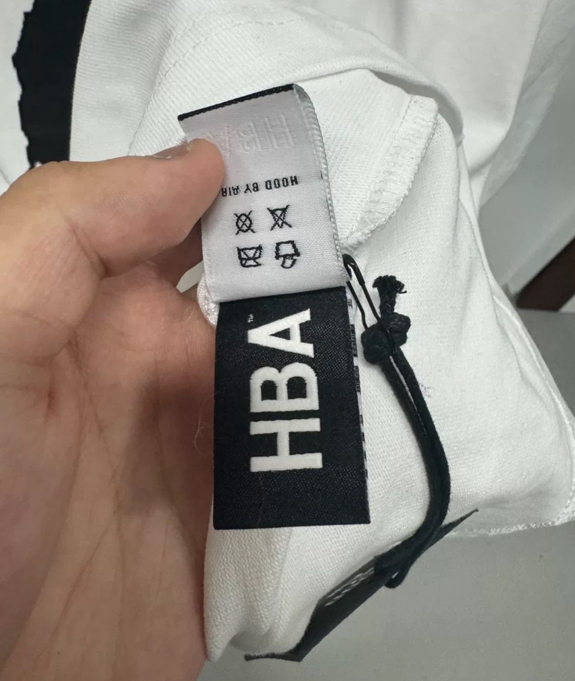 Hood By Air Hood By Air 17SS Larry Flynt short sleeves2412-Nextarrow Size US L / EU 52-54 / 3 - 8 Thumbnail
