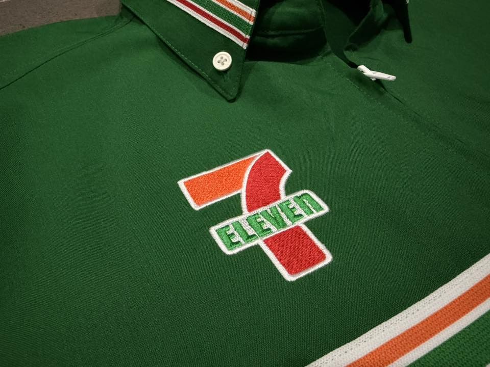 Japanese Brand Vintage OG 7 ELEVEN workwear L 2741 Size US L / EU 52-54 / 3 - 6 Thumbnail