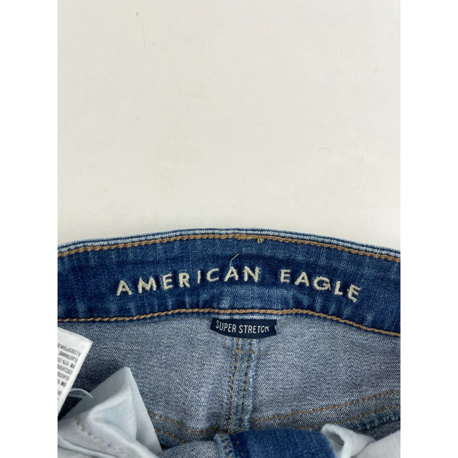 American Eagle Outfitters VINTAGE? No. Size 25" / US 0 / IT 36 - 5 Thumbnail