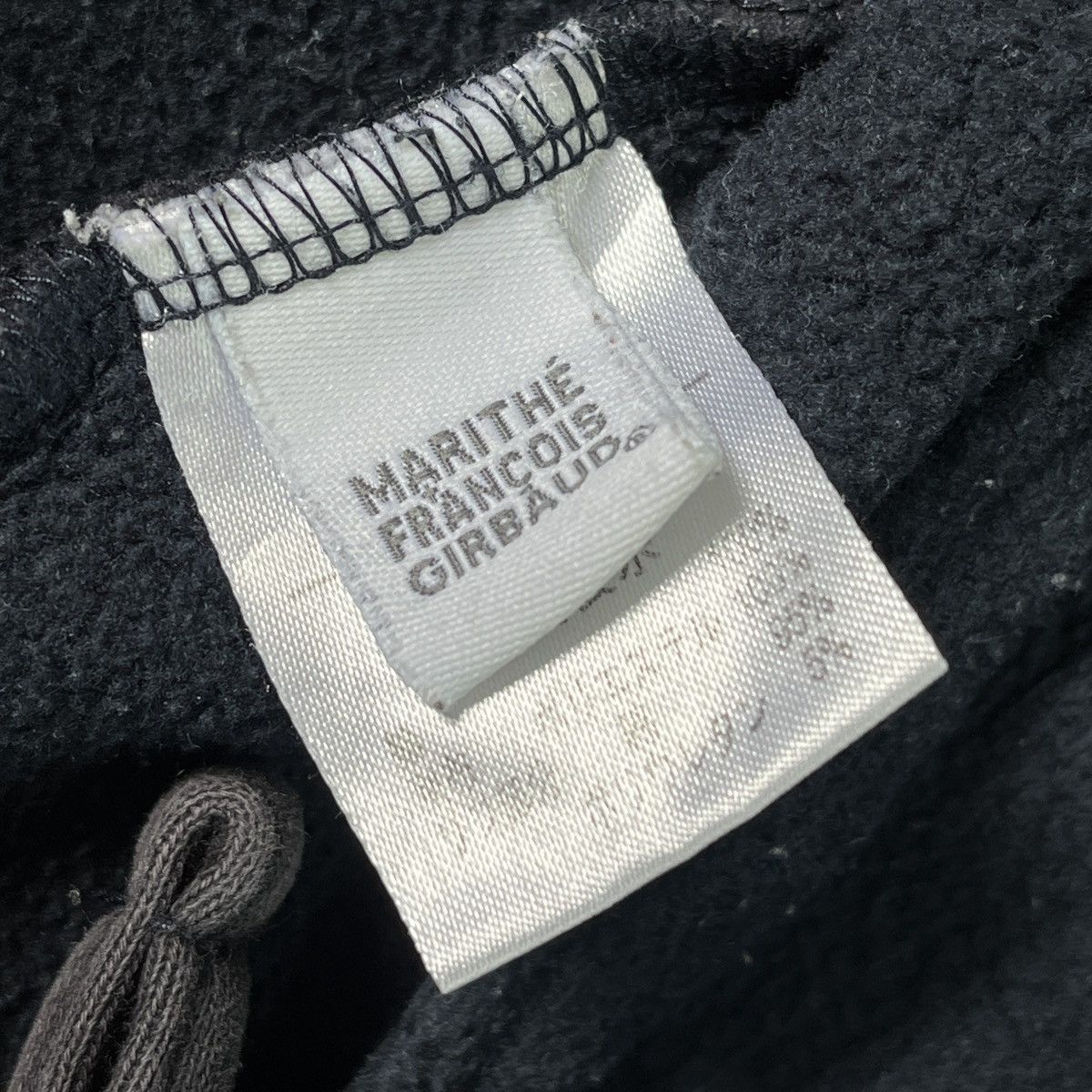 Marithe + Francois Girbaud Marithe Francois Gibraud NA Streetwear Hoodie Size US S / EU 44-46 / 1 - 20 Thumbnail