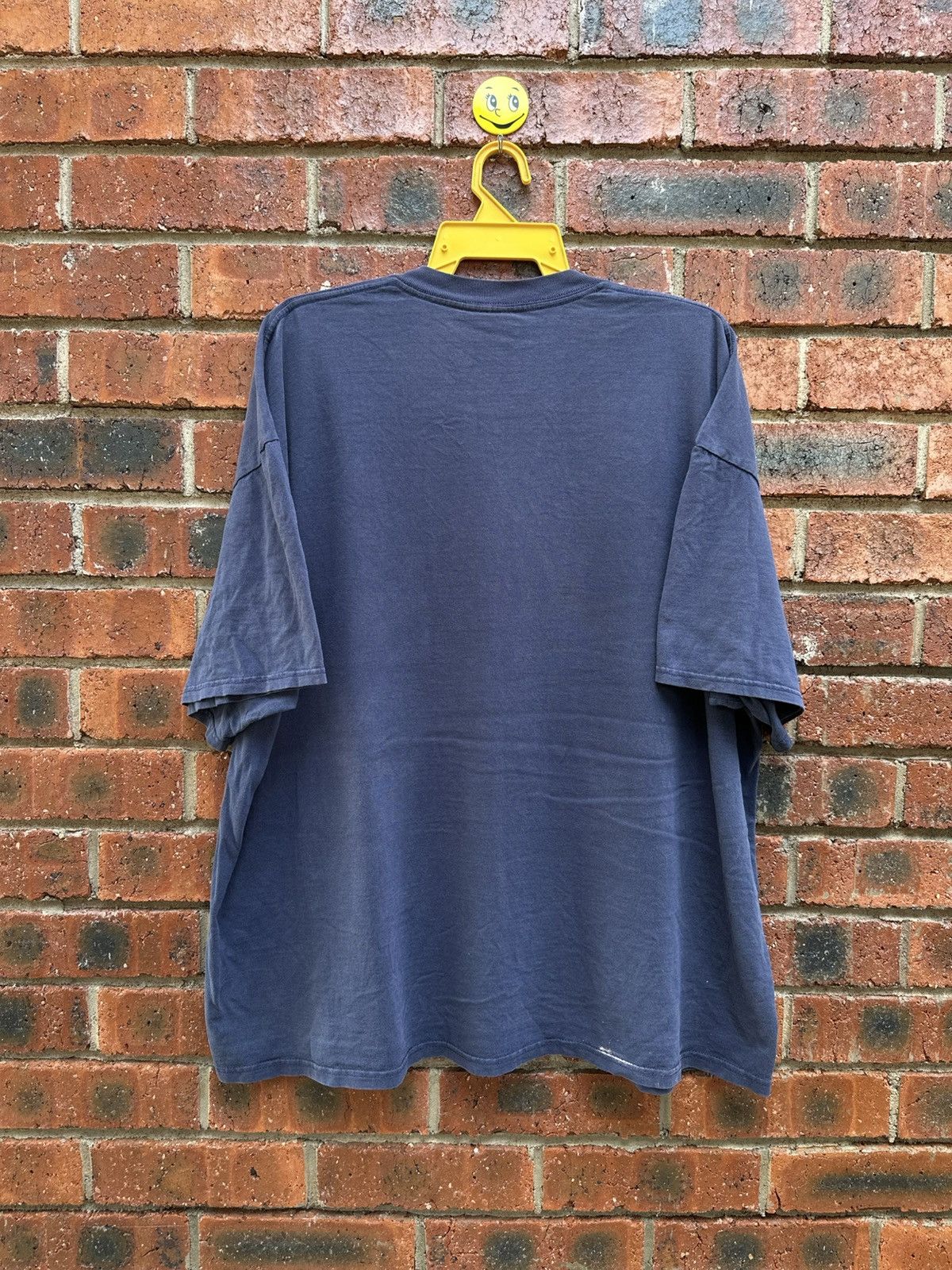 Lee Vintage Late Show With David Letterman Faded Tee Size US XXL / EU 58 / 5 - 7 Thumbnail