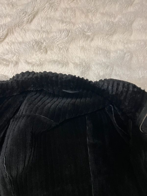 Other Lamb Fur Shearling Leather 50 IT Jacket Lambskin Size US L / EU 52-54 / 3 - 13 Thumbnail
