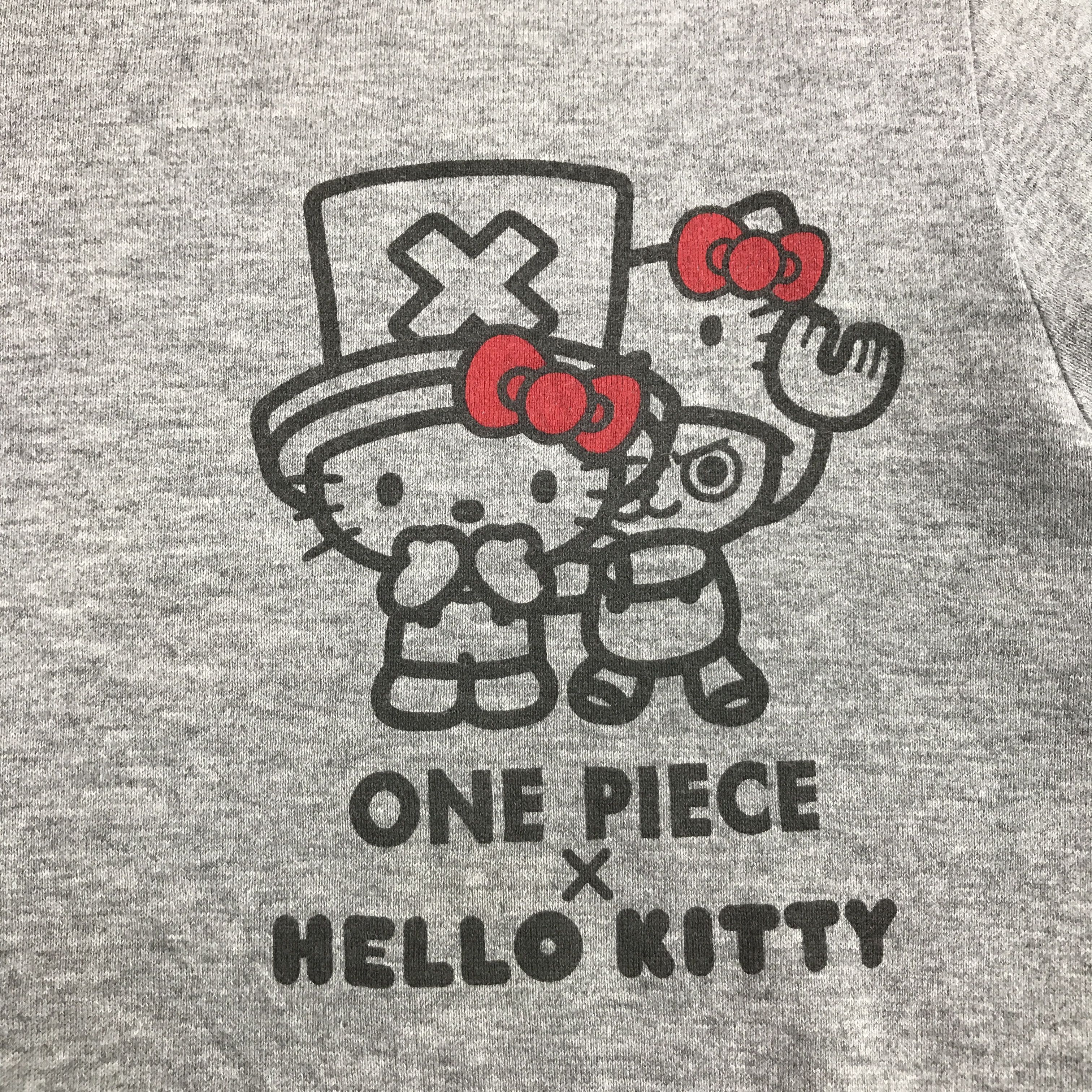 One Piece ONE PIECE HELLO KITTY TSHIRTS Size US M / EU 48-50 / 2 - 10 Thumbnail