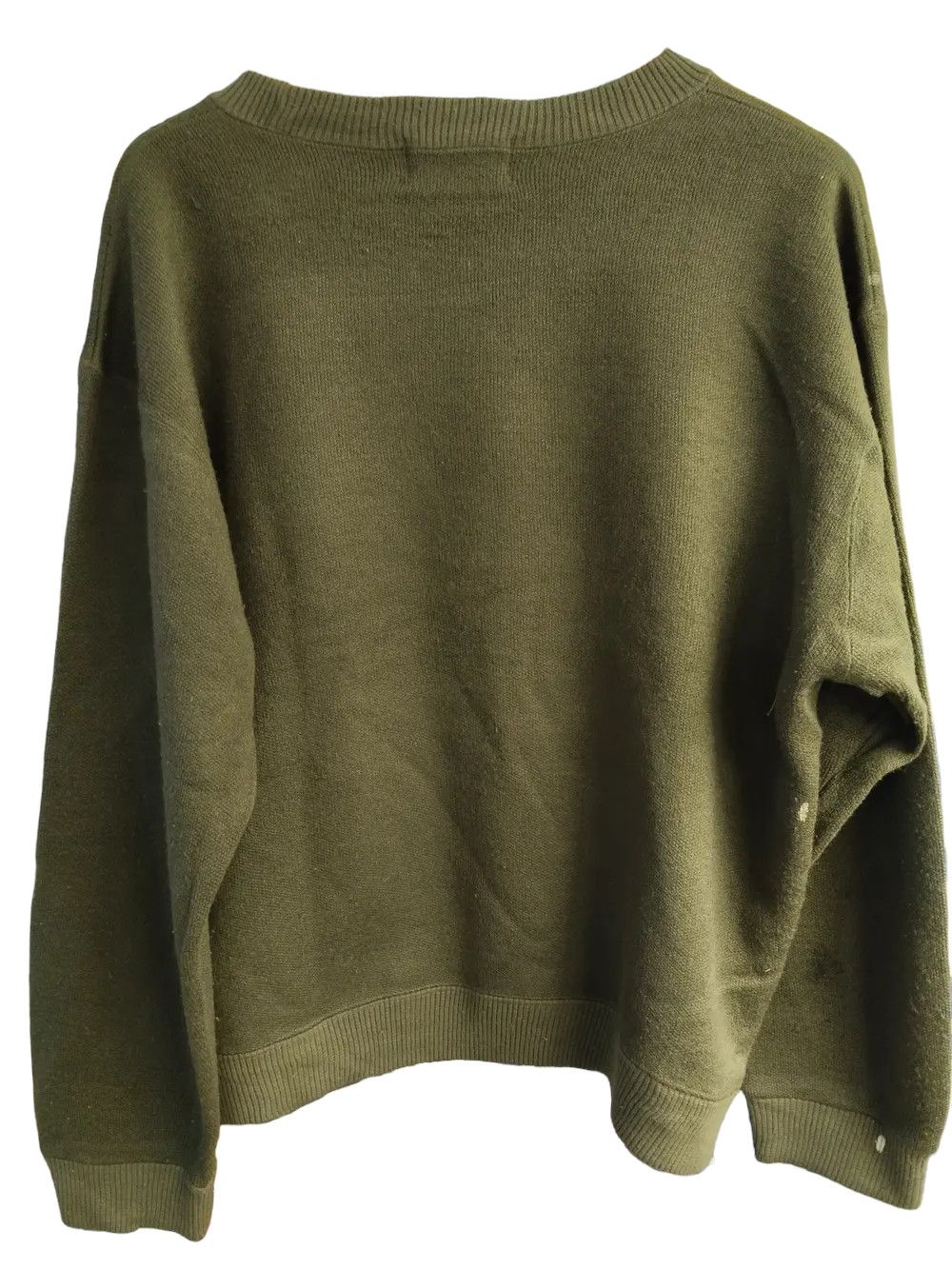Ferrari Magnetti Marelli Ferrari Sweater Green Size US M / EU 48-50 / 2 - 3 Thumbnail