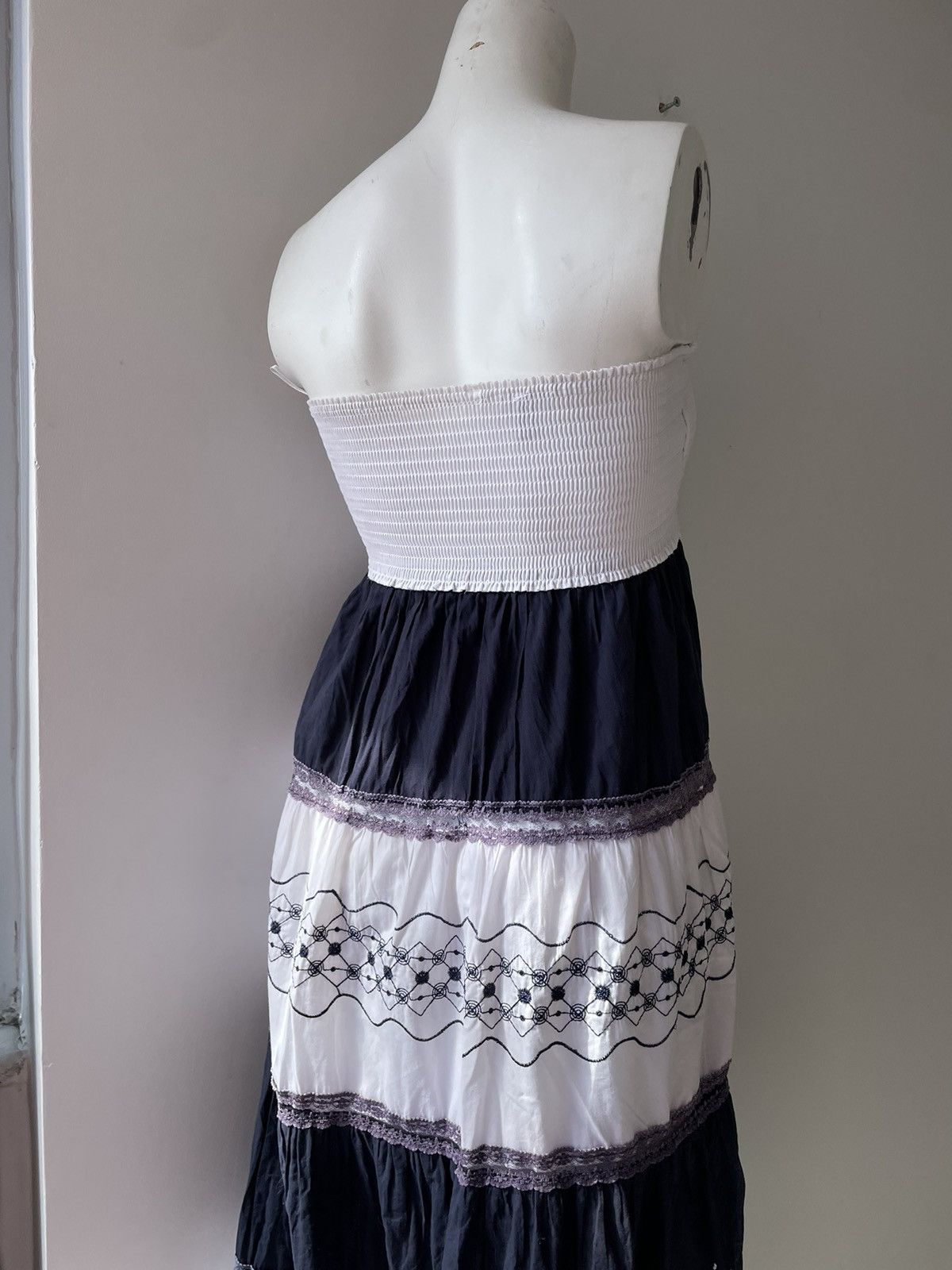Vintage Y2k dress Size XL / US 12-14 / IT 48-50 - 9 Thumbnail