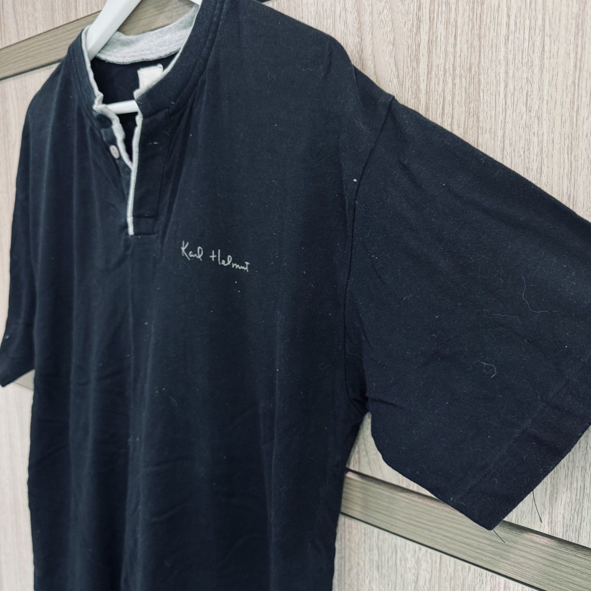 Karl Helmut Vintage Karl Helmut Made in Japan Tee Size US L / EU 52-54 / 3 - 3 Thumbnail