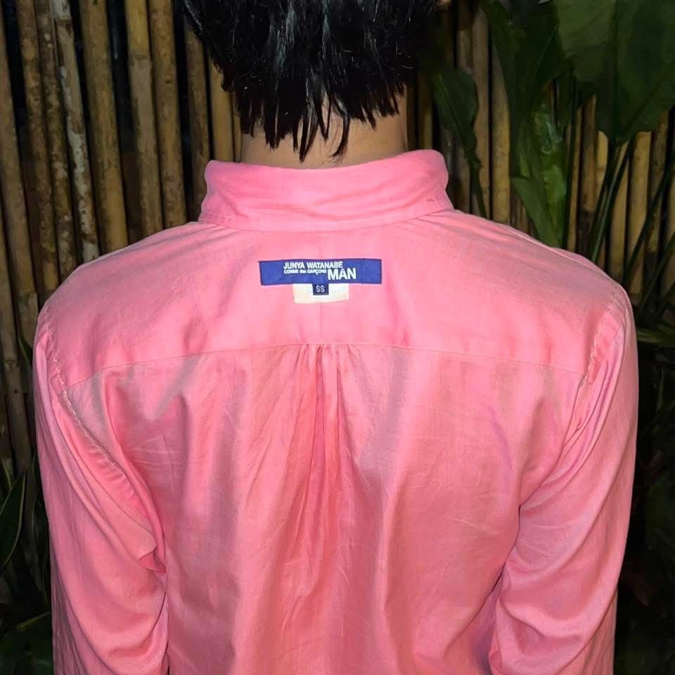 Junya Watanabe S/S 2008 Junya Watanabe Button-up Shirt Size US M / EU 48-50 / 2 - 10 Thumbnail