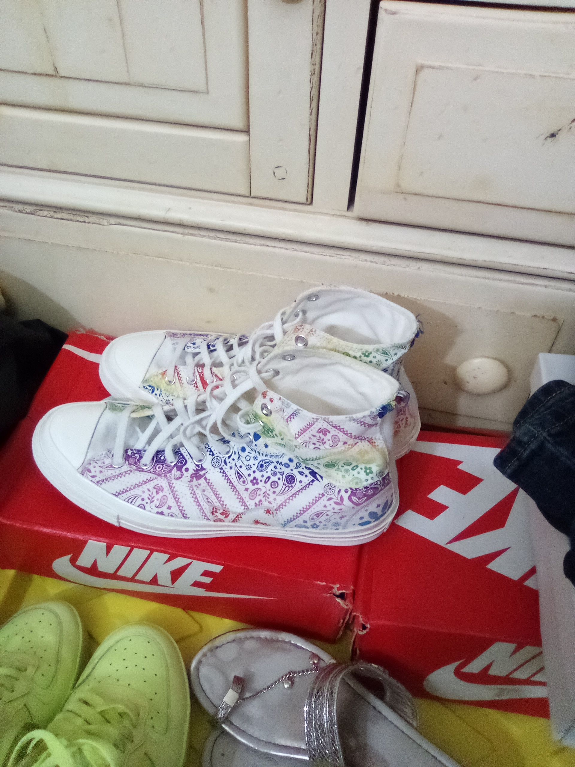 Converse converse Size US 11 / EU 44 - 2 Thumbnail