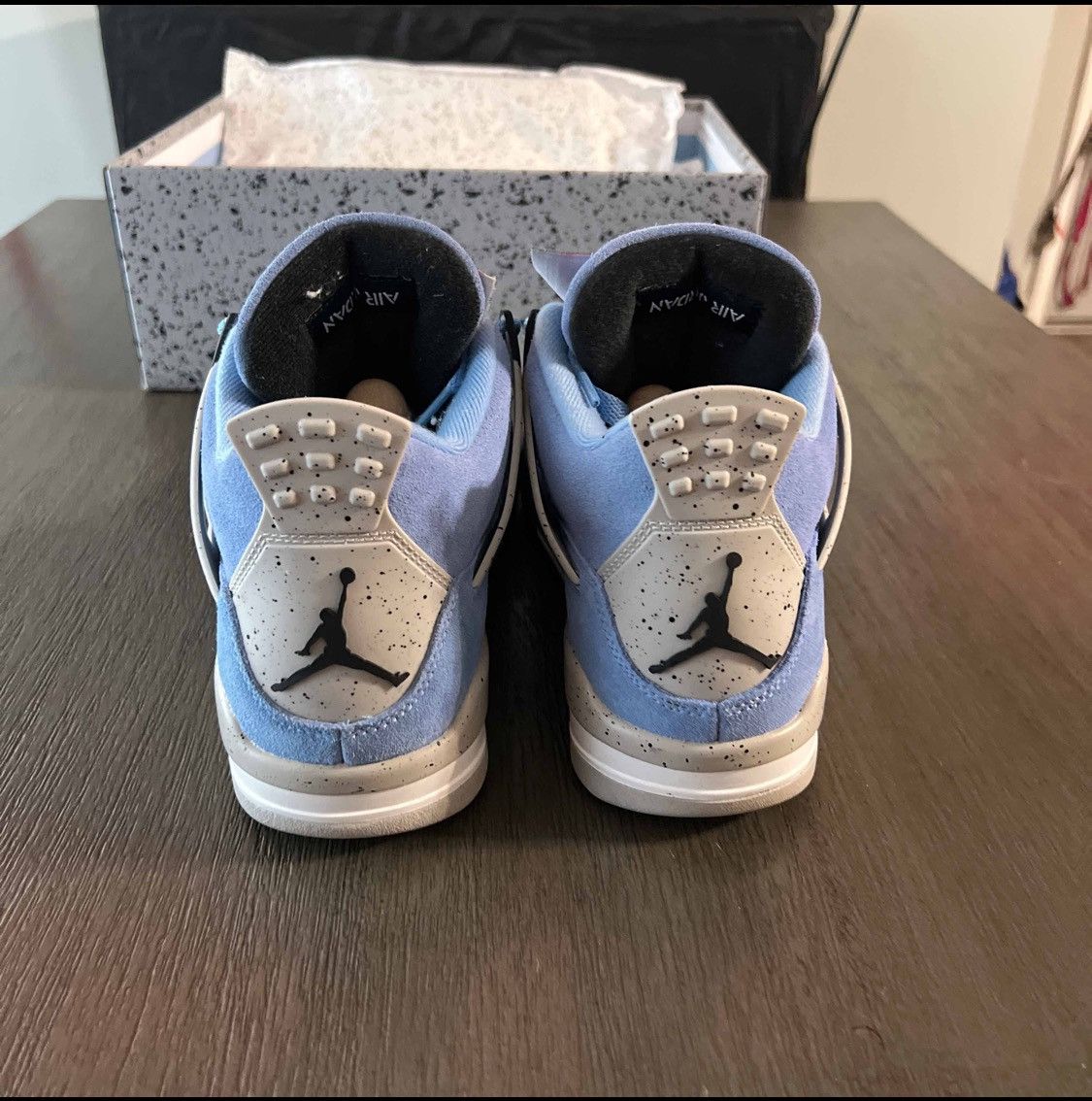 Jordan Brand Jordan 4 university blue OG Size US 8 / EU 41 - 4 Thumbnail