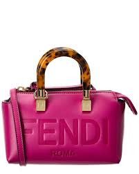 Fendi o1mtch0225 Bag in Pink Size ONE SIZE - 8 Thumbnail