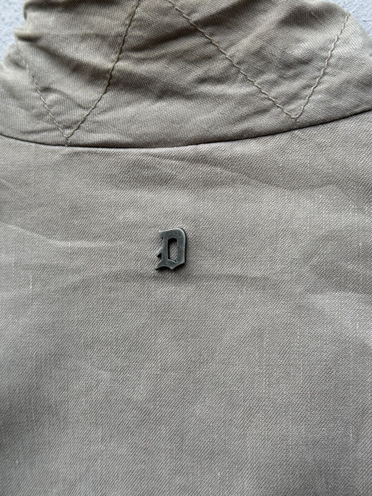 Dondup DONDUP Multipockets / Utility Made in ITALY Jacket Size US M / EU 48-50 / 2 - 13 Thumbnail
