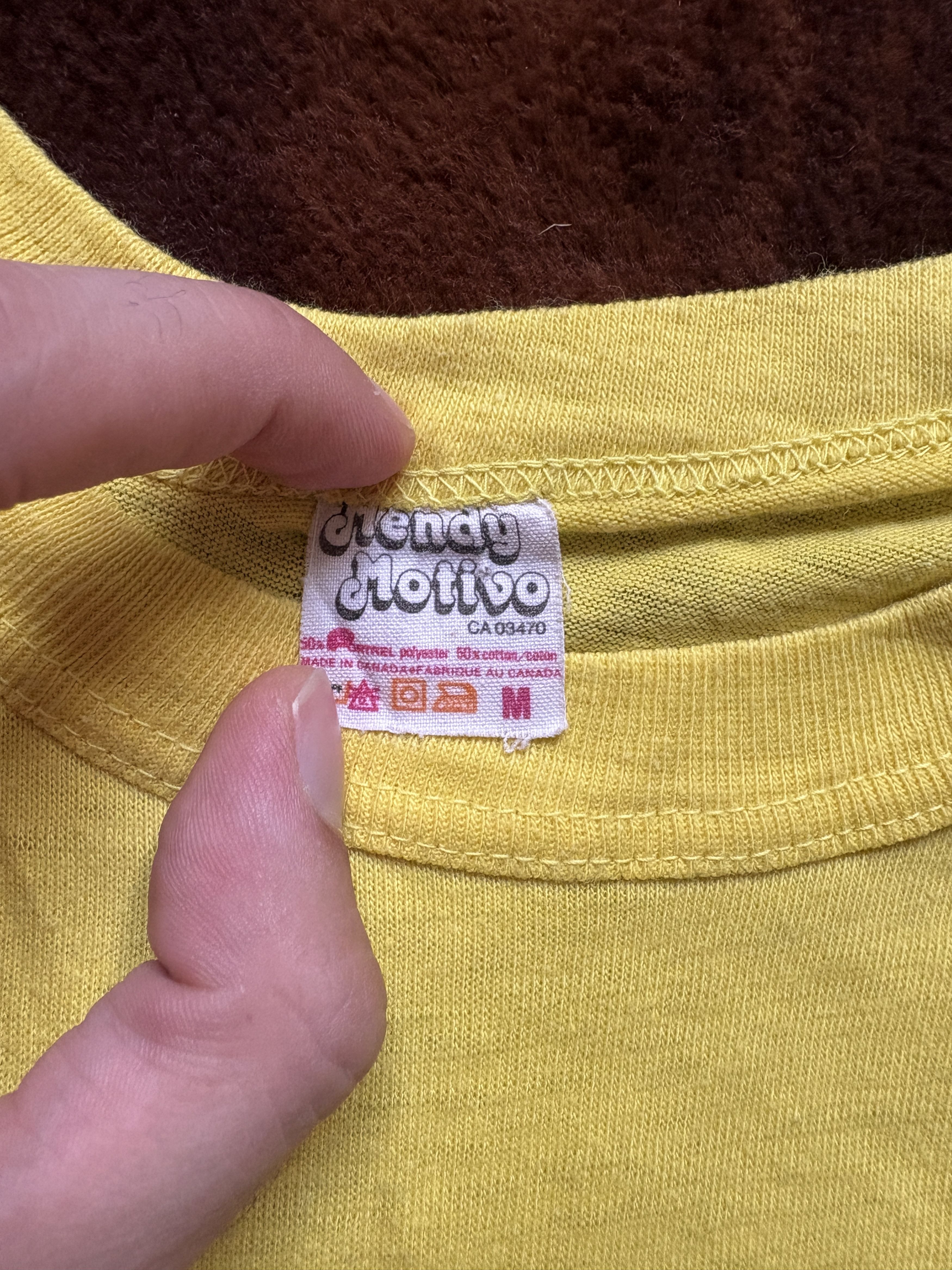 Adidas Vintage 70s Adidas Ringer Tee Size US S / EU 44-46 / 1 - 2 Thumbnail