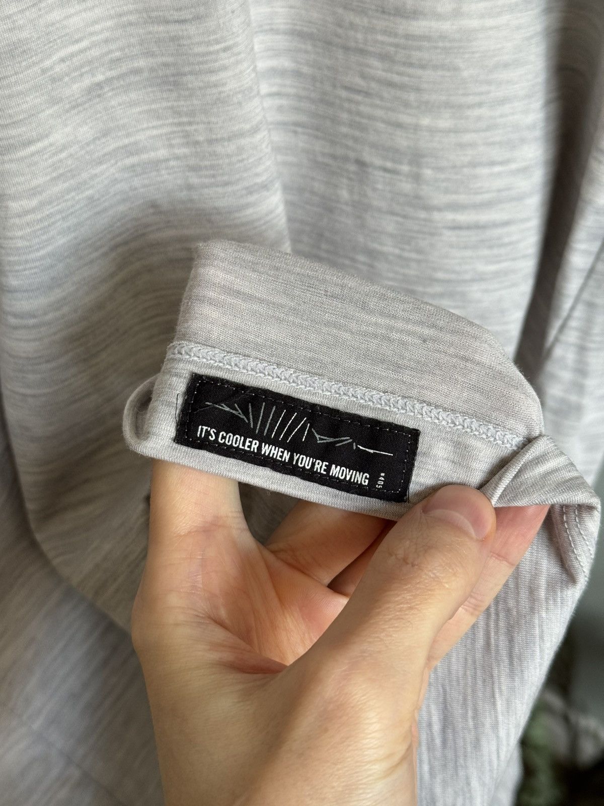 Rapha Rapha Merino Wool t shirt Size US L / EU 52-54 / 3 - 5 Thumbnail