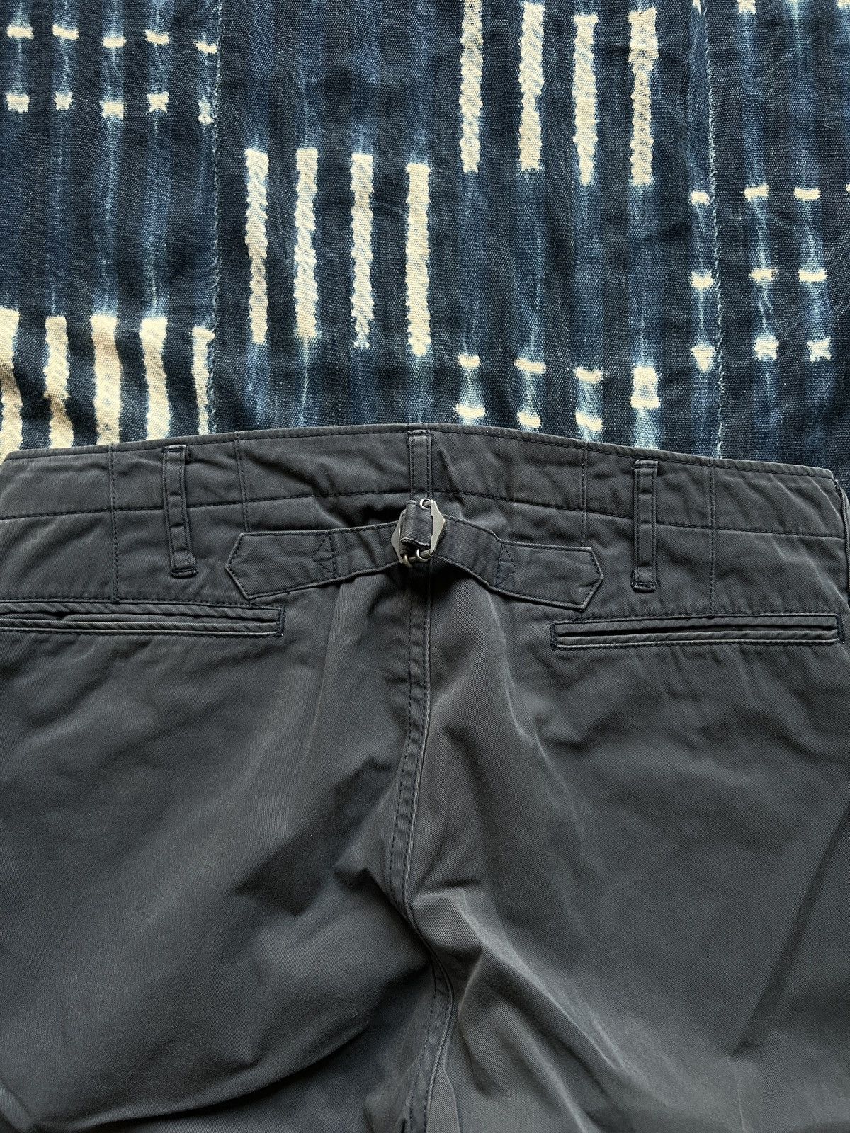 Visvim Visvim High Water Racing Chino Pants Size US 30 / EU 46 - 7 Thumbnail
