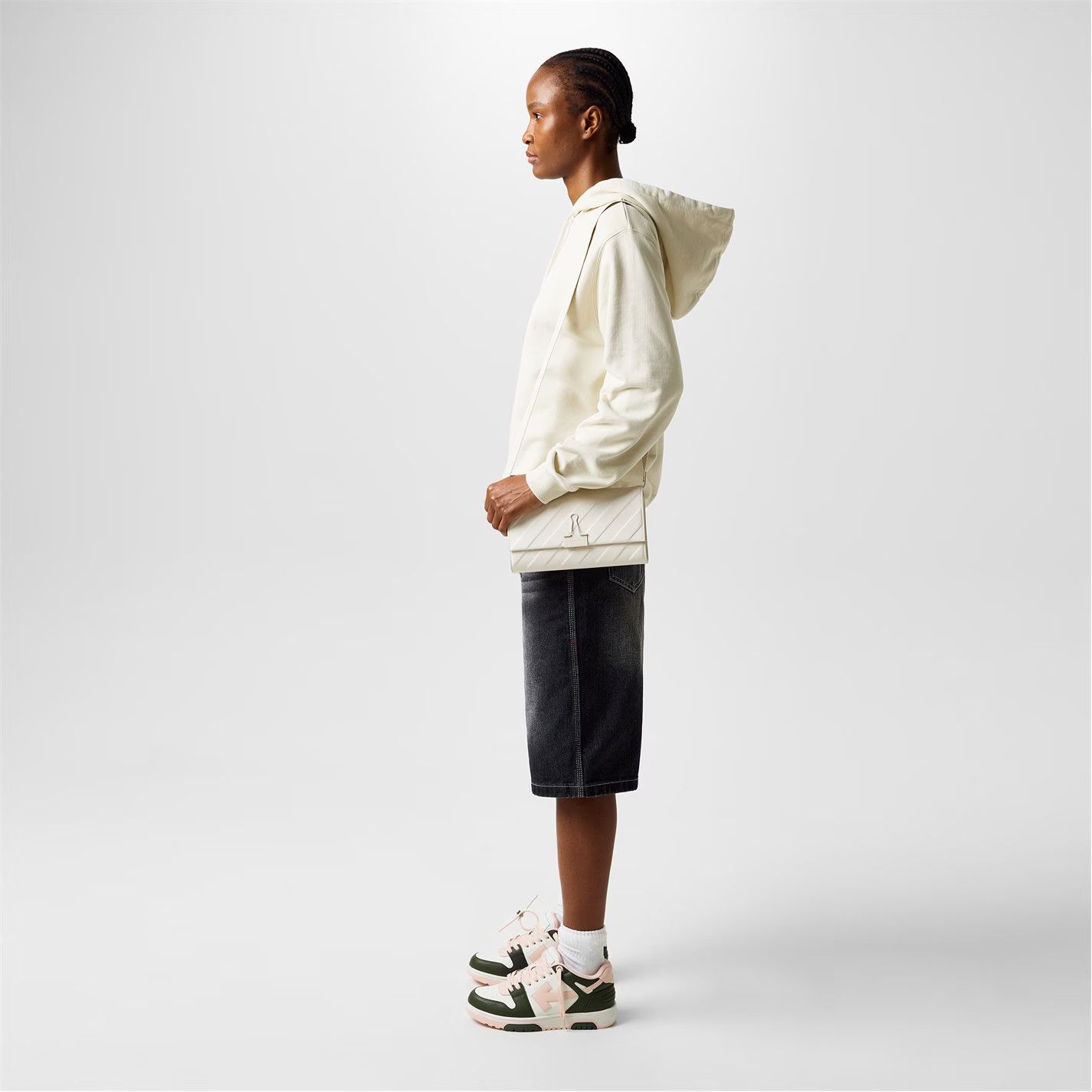Off-White o1g2r1mq1224 Trainers in Multicolor Size US 8.5 / IT 38.5 - 5 Thumbnail