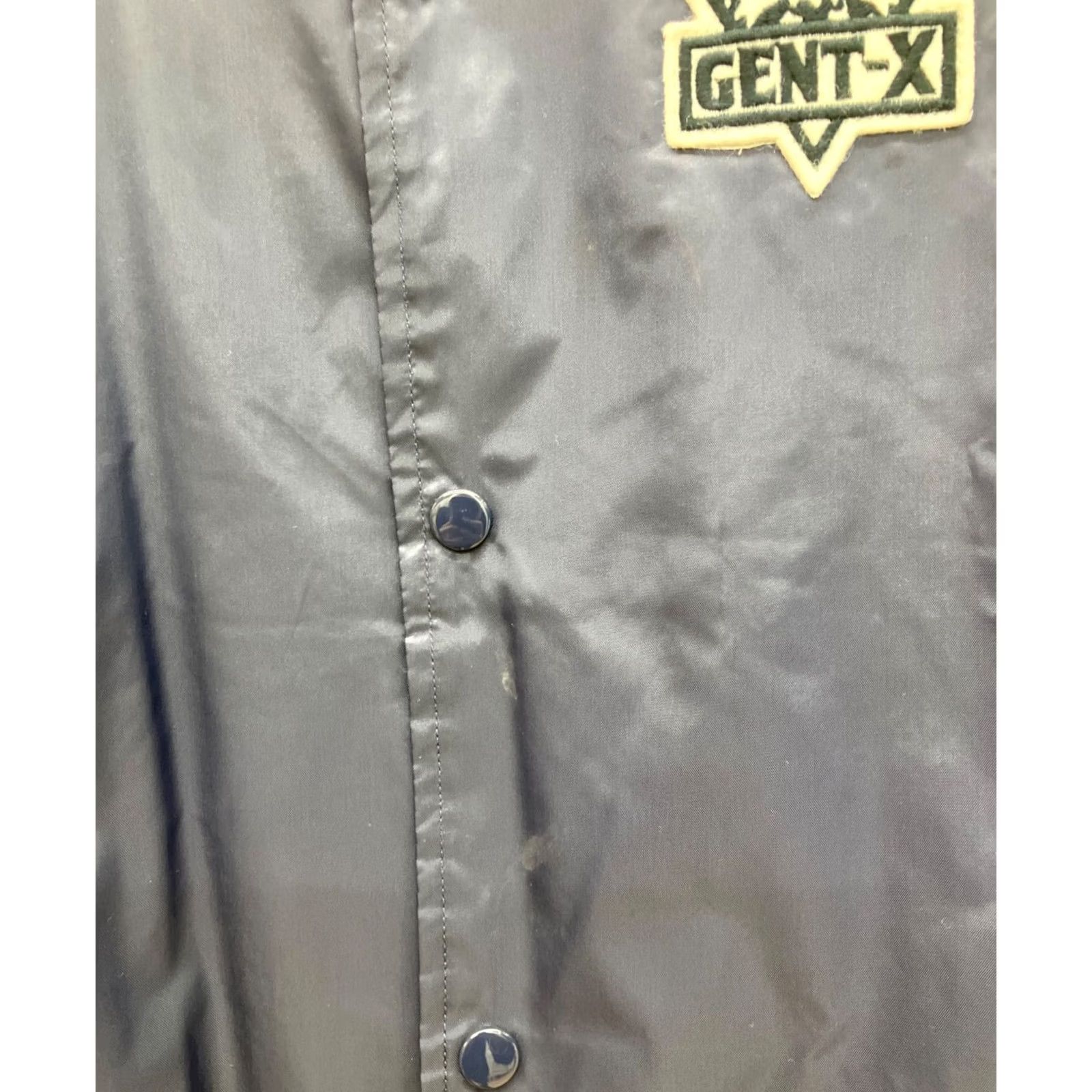 Coach GENT X Coach Jacket Men XL Navy Jacket Size US XL / EU 56 / 4 - 5 Thumbnail