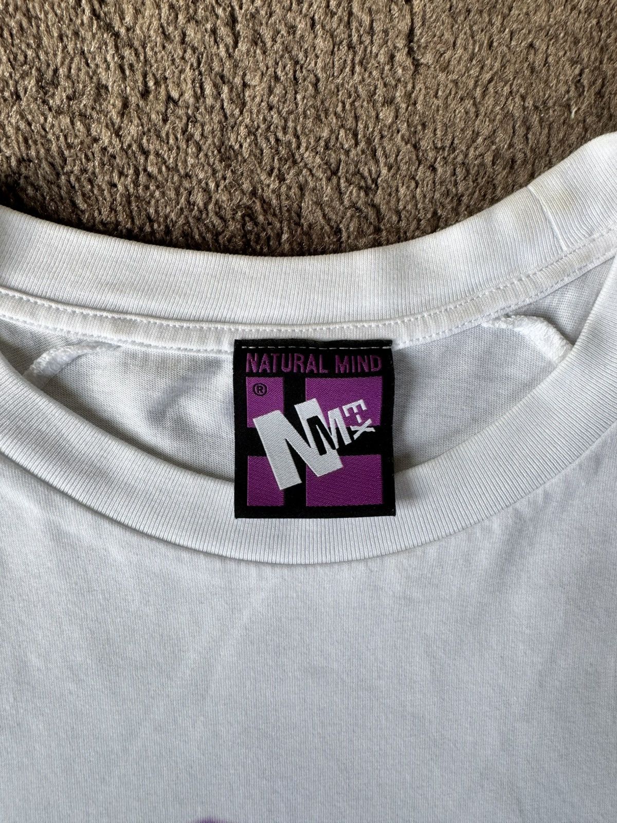 Drain Gang × Sad Boys Soap08 Bladee Tshirt Size US L / EU 52-54 / 3 - 4 Thumbnail