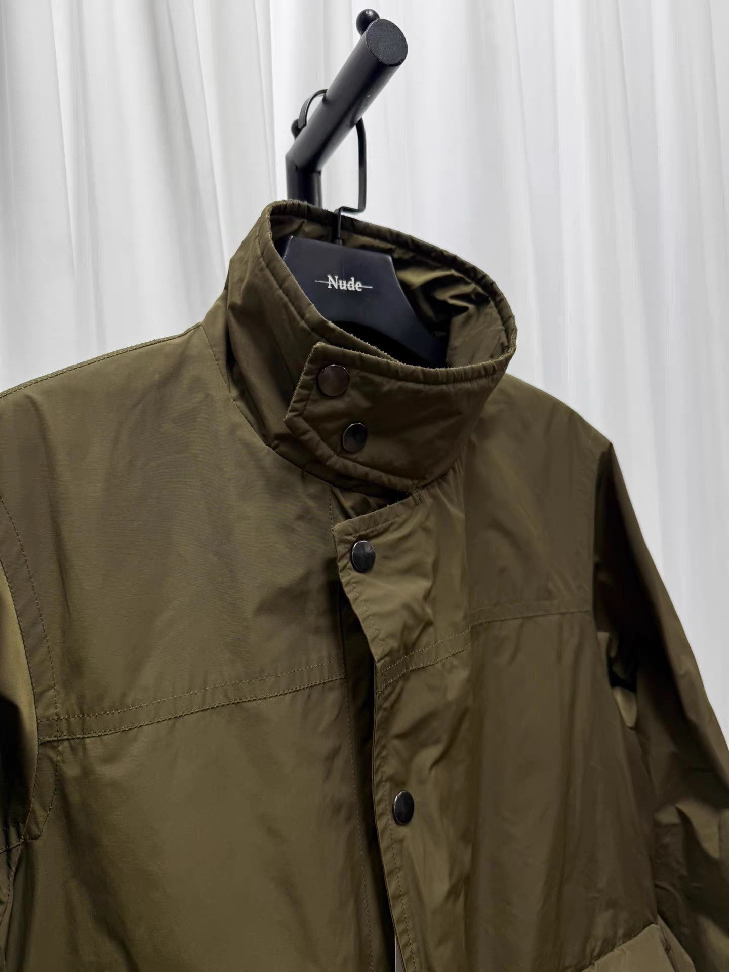 Dries Van Noten Dries Van Noten Light Cotton Relaxed 3D Pocket Jacket K20 Size US XL / EU 56 / 4 - 4 Thumbnail