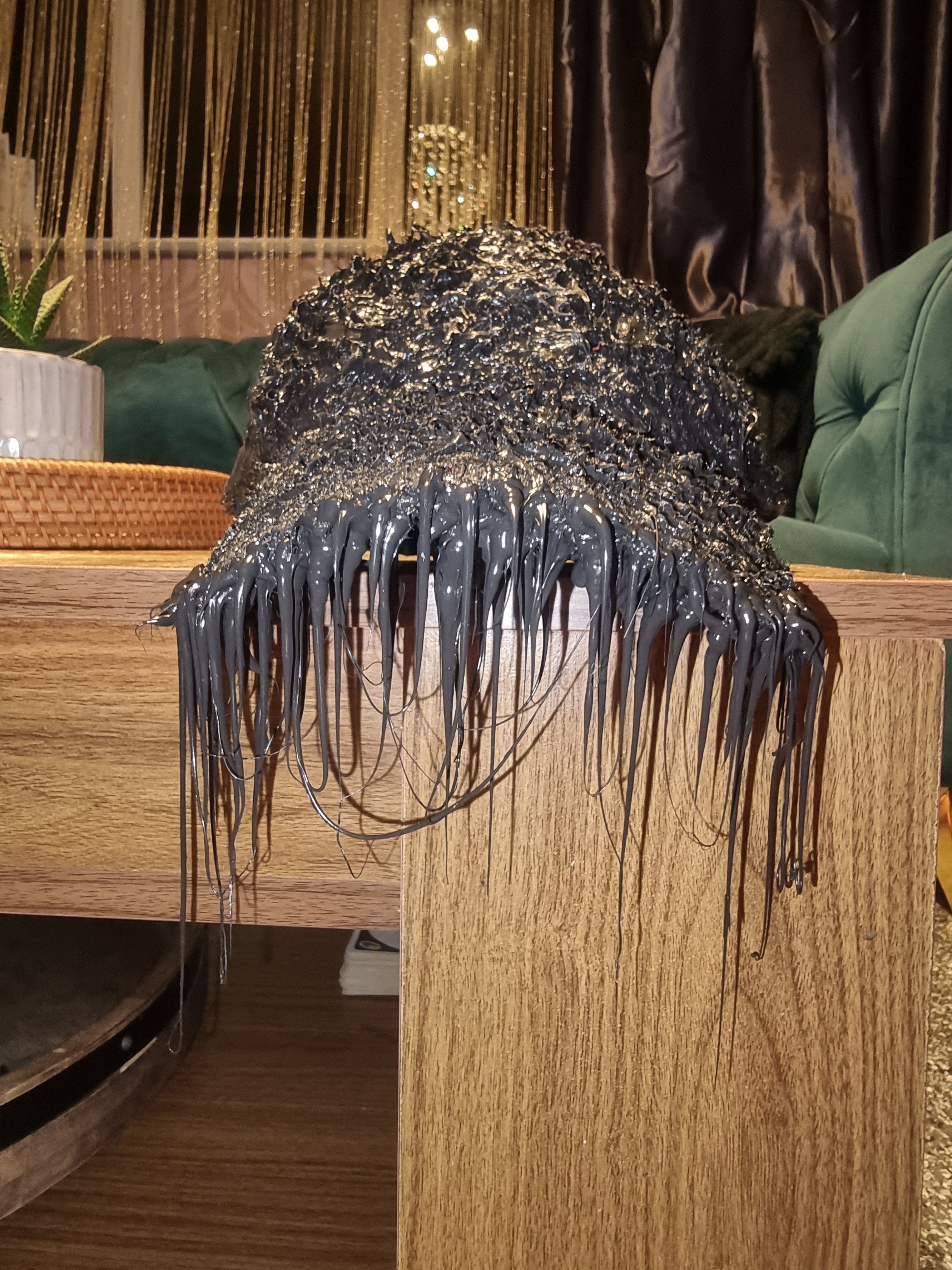 Other "Shrine of fractured flesh" cap Size ONE SIZE - 3 Thumbnail