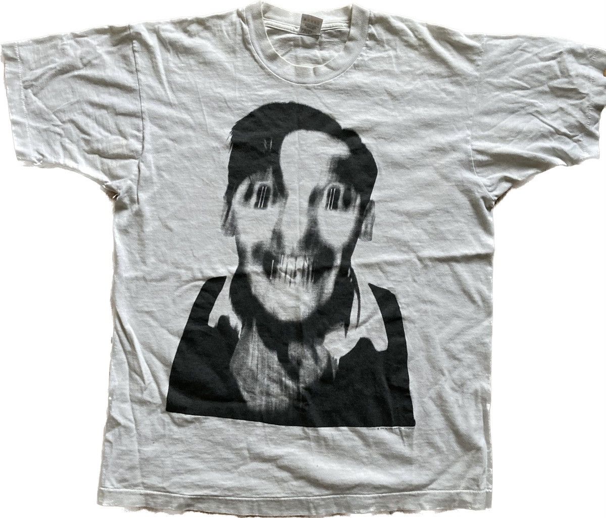Fruit Of The Loom RARE FOTLM RICHARD AVEDON TEE | Grailed
