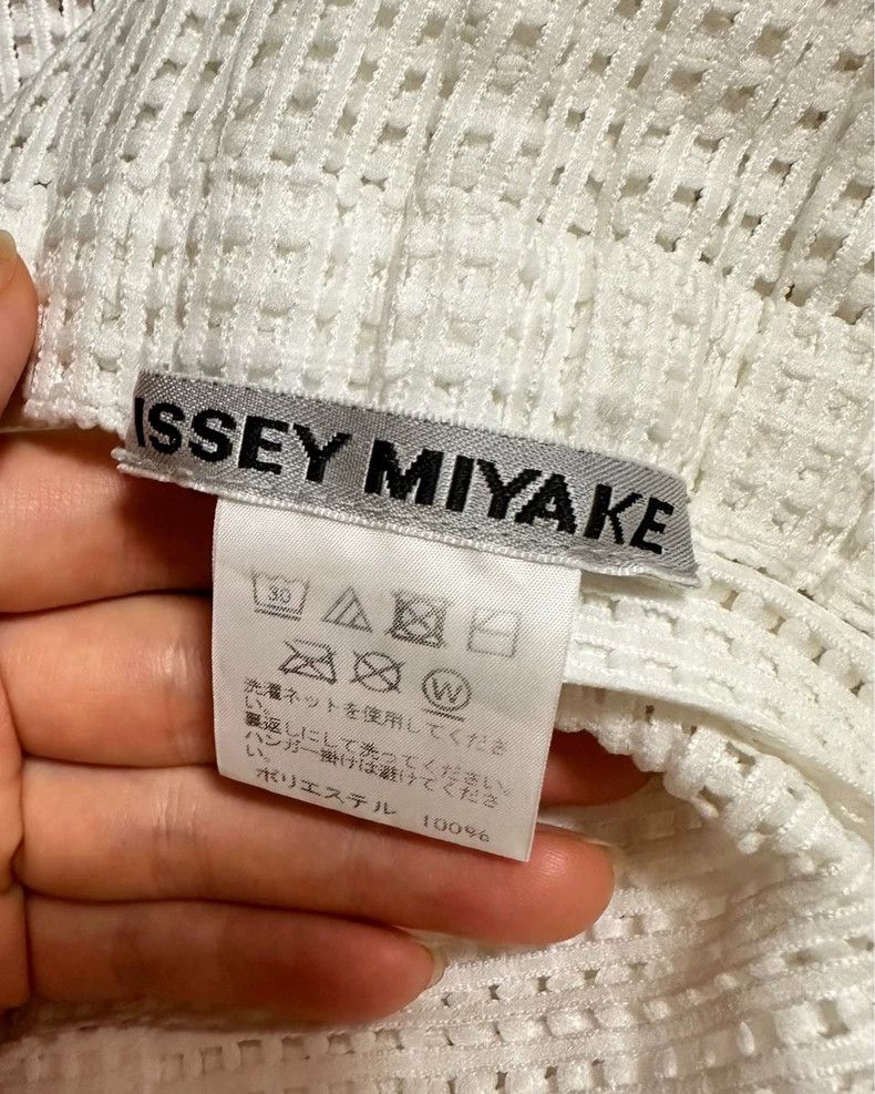 Issey Miyake issey miyake size:2 Ripped cardigan coat Size XXS / US 00 / IT 34 - 5 Thumbnail