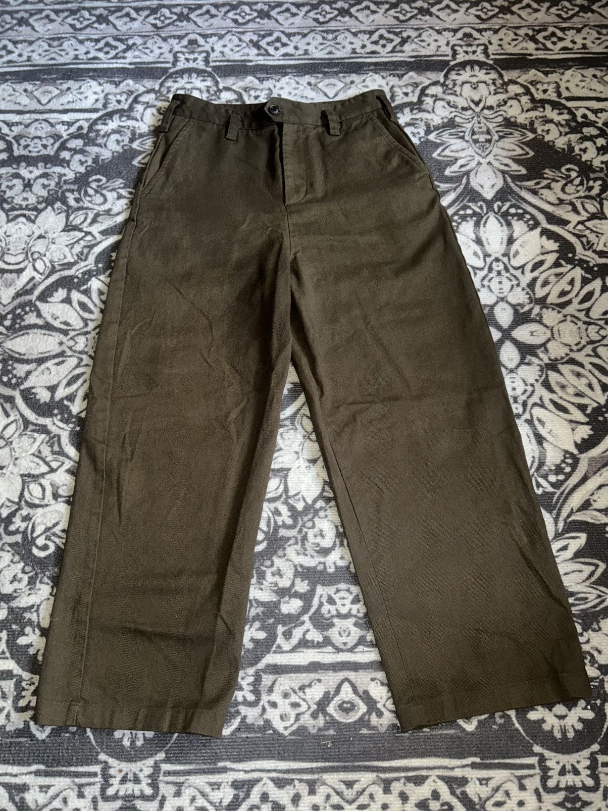 Other Straight Flare Pants Size US 31 - 3 Thumbnail