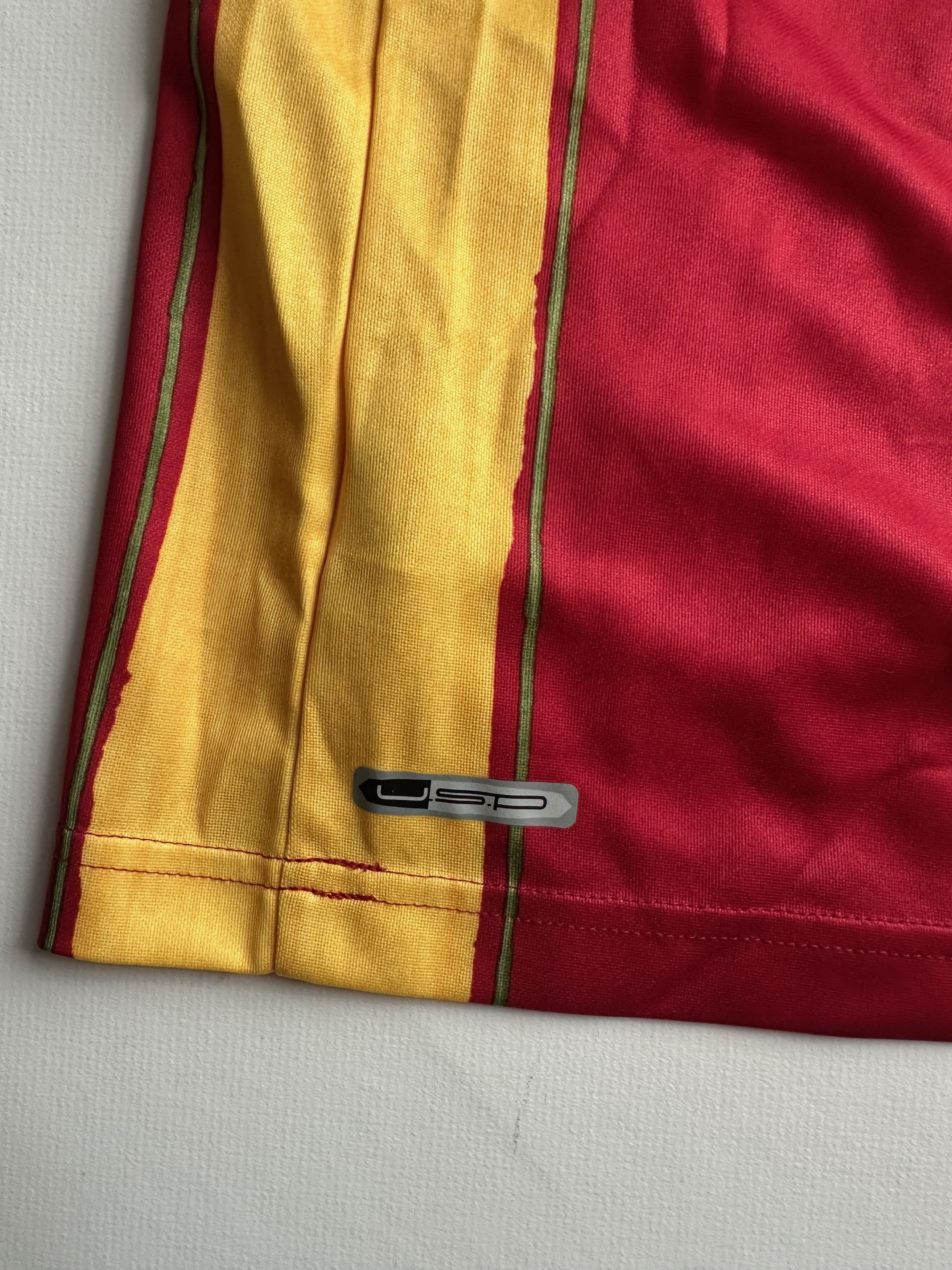 Puma Vintage Puma Ghana Jersey (2010/11) - Red/Gold - XXL (NWT) Size US XXL / EU 58 / 5 - 9 Thumbnail
