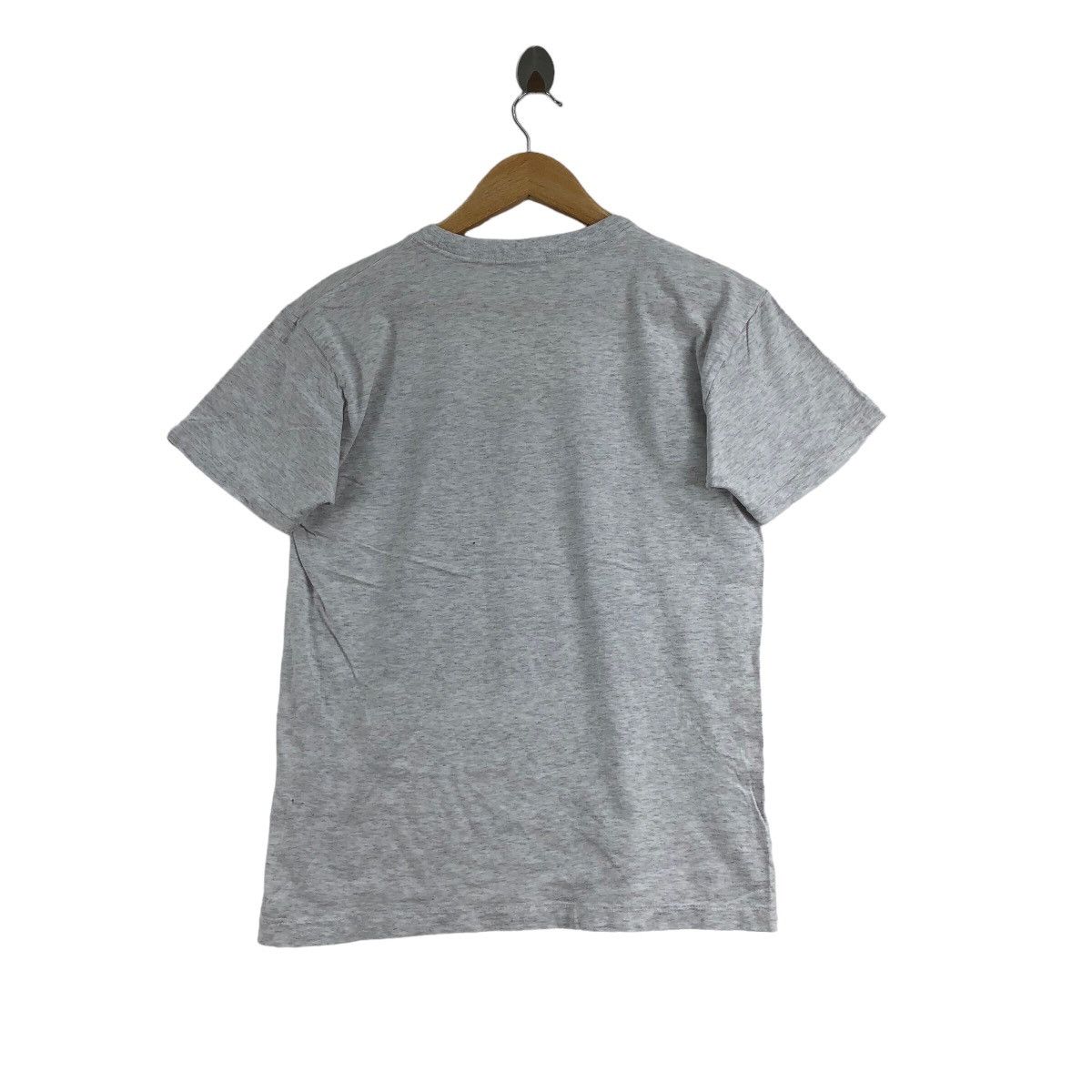 Band Tees × Vintage Vintage 90s JOHN LENNON T-Shirt Box Logo Art Size US M / EU 48-50 / 2 - 4 Thumbnail