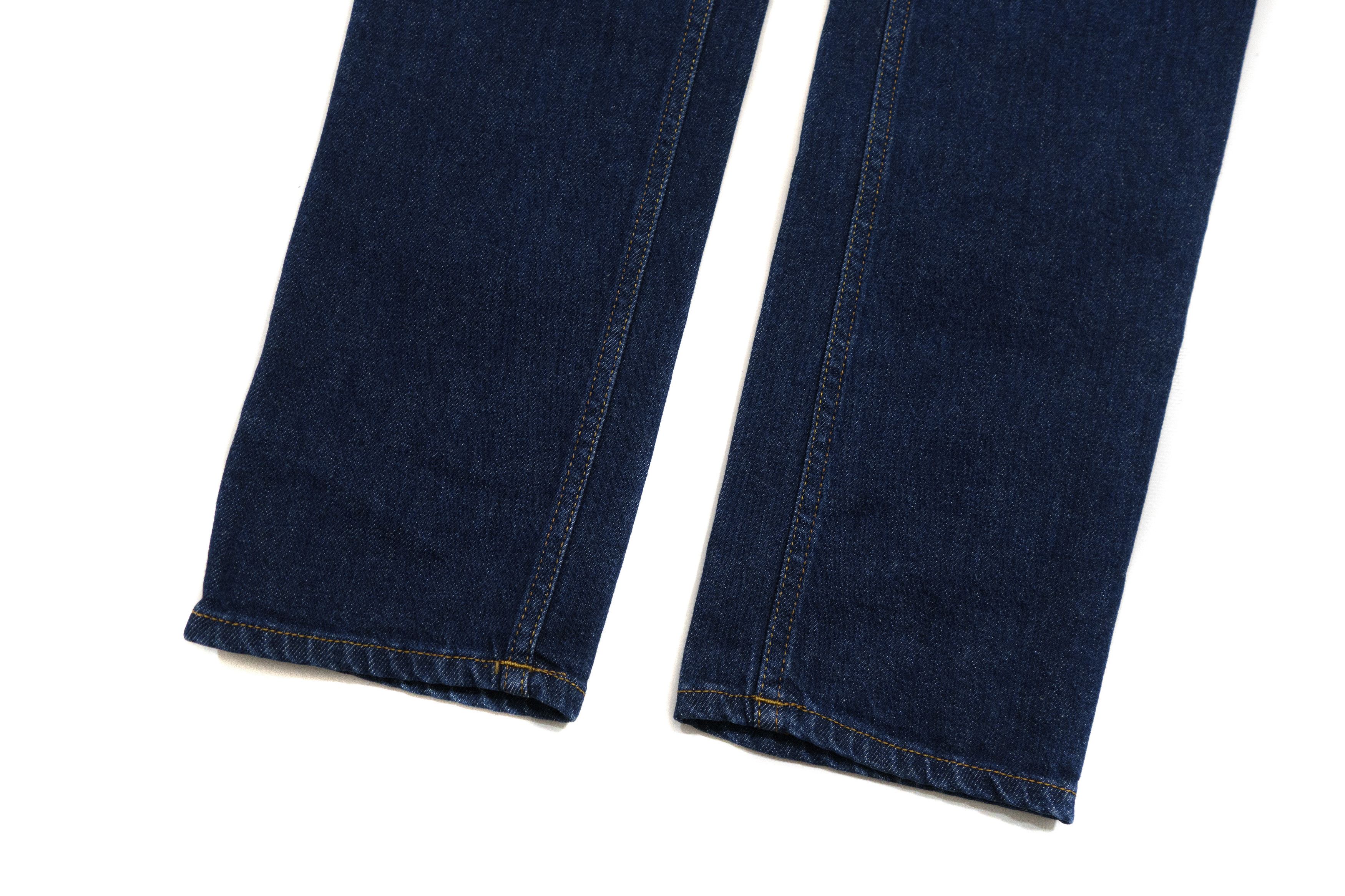 Acne Studios Bla Konst North Dark Blue Jeans Size US 29 - 5 Thumbnail