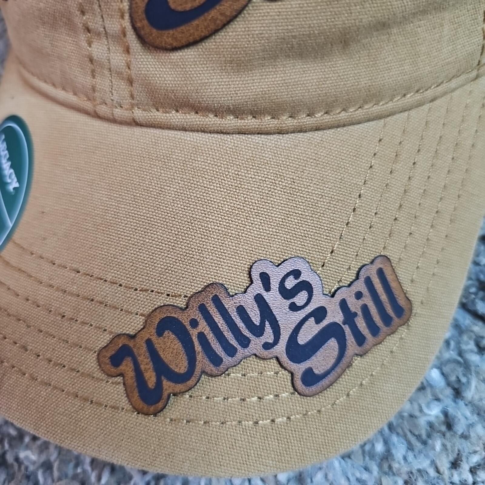 Our Legacy Legacy Willy's Still ATV Strapback Hat Size ONE SIZE - 5 Thumbnail