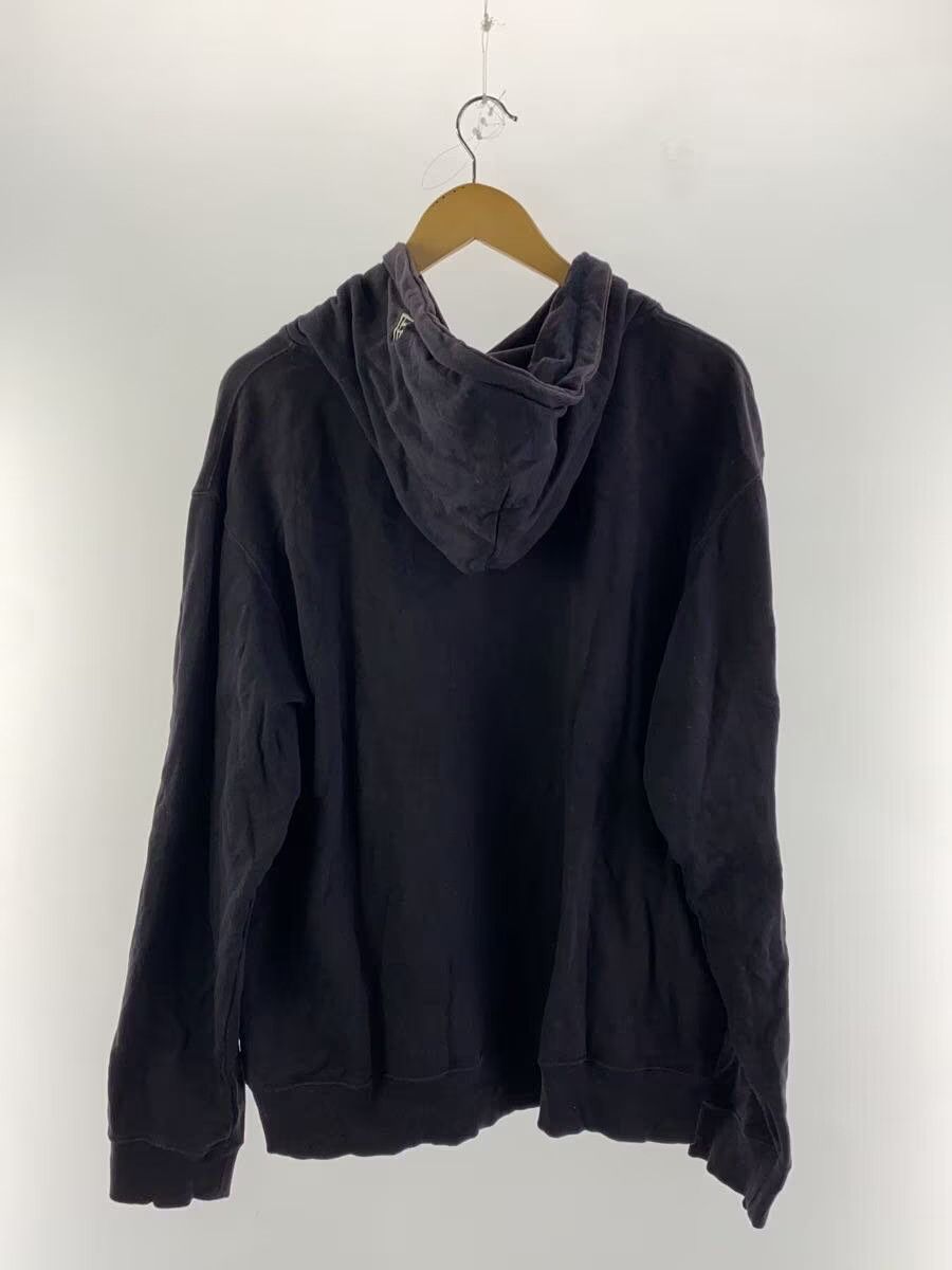 Yohji Yamamoto Logo Hoodie Size US XXL / EU 58 / 5 - 2 Thumbnail