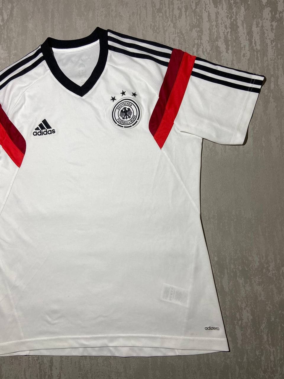 Adidas × Vintage Adidas Germany National Team 2013/2014 World Cup Training Size US L / EU 52-54 / 3 - 3 Thumbnail