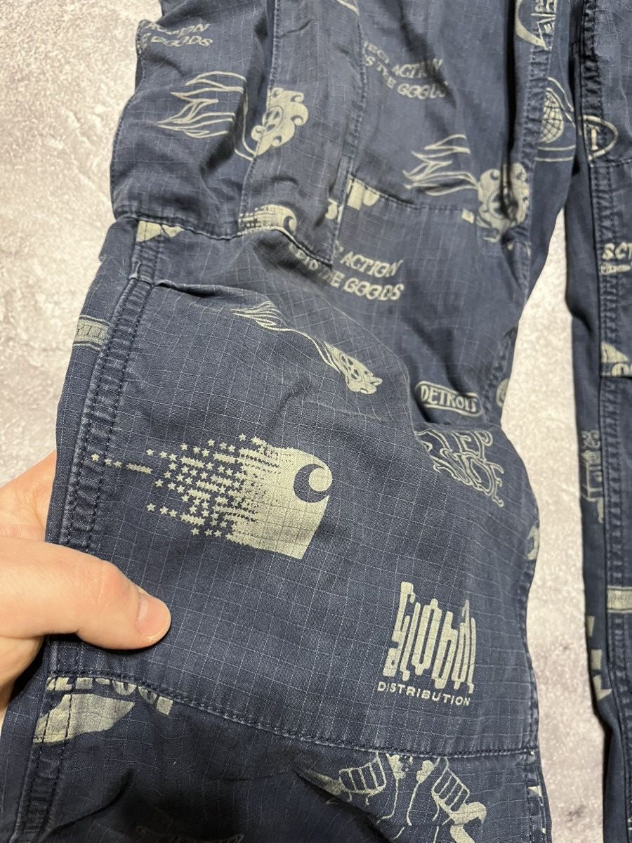 Carhartt Carhartt Detroit cargo pants Size US 29 - 4 Thumbnail