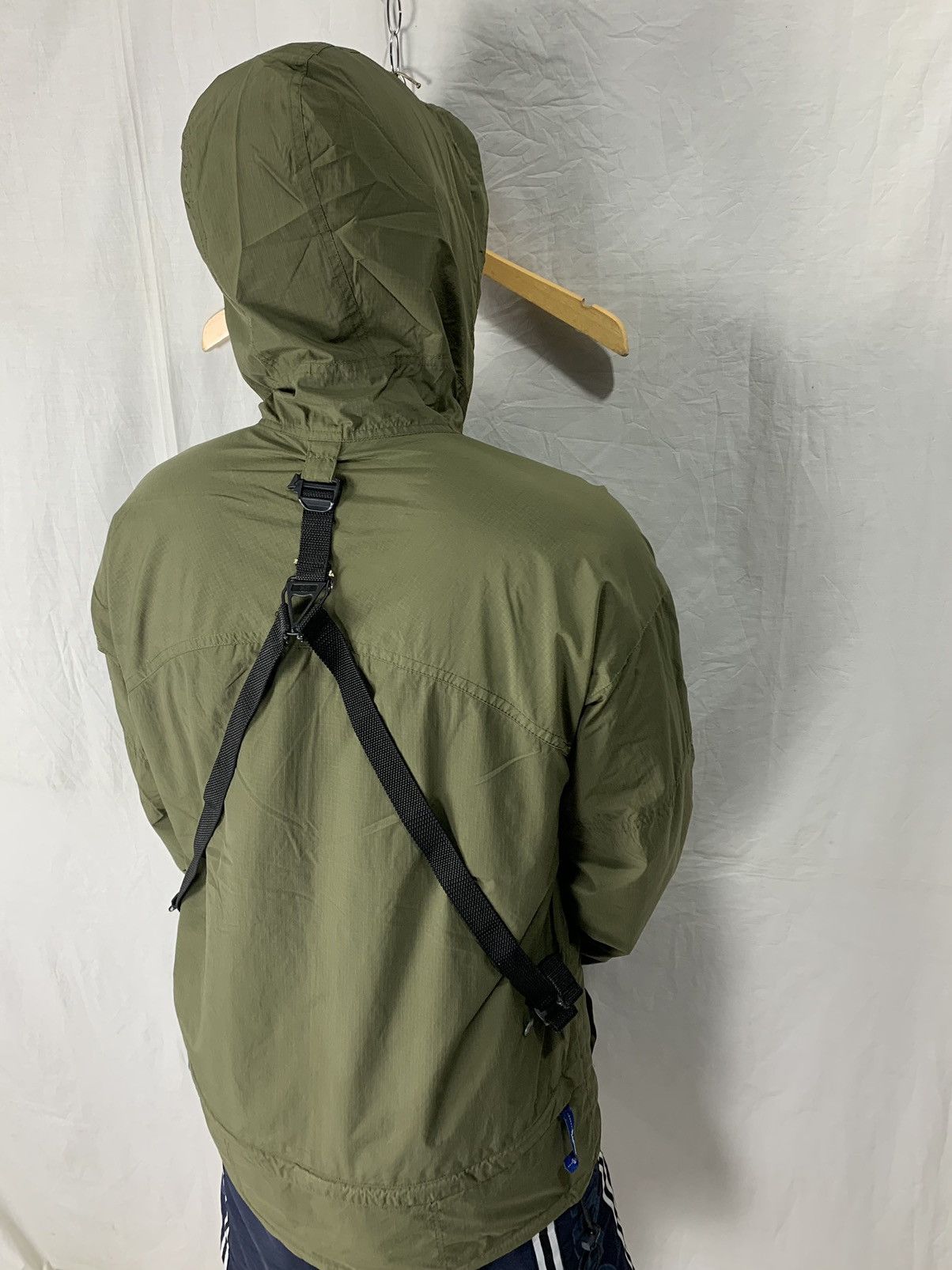 Japanese Brand Medium Rare Reversible Utility Jacket Japanese Brand Size US M / EU 48-50 / 2 - 15 Thumbnail
