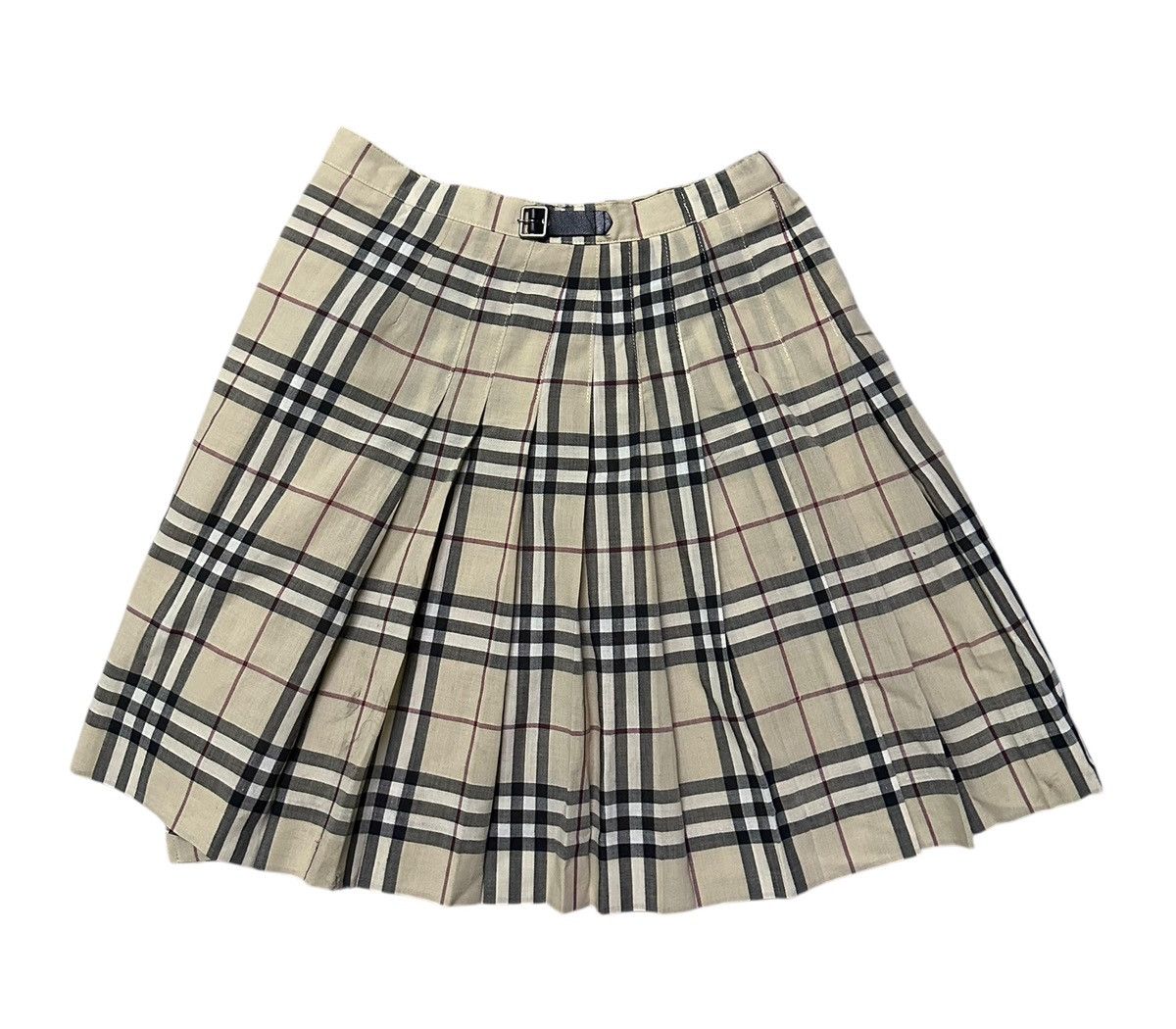 Burberry Burberry skirt Size 24" / US 00 / IT 34 - 1 Thumbnail