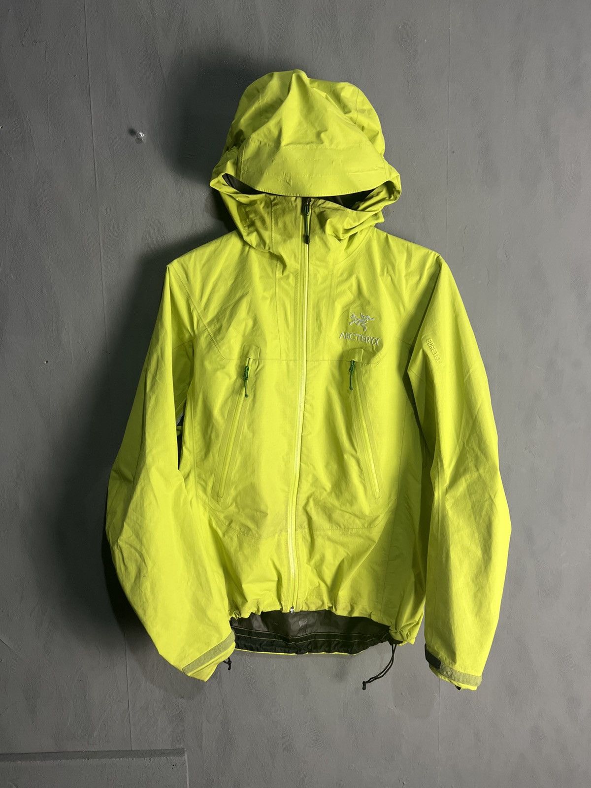 Arc'teryx Vintage Arcteryx Gore-Tex Jacket Size US S / EU 44-46 / 1 - 1 Thumbnail