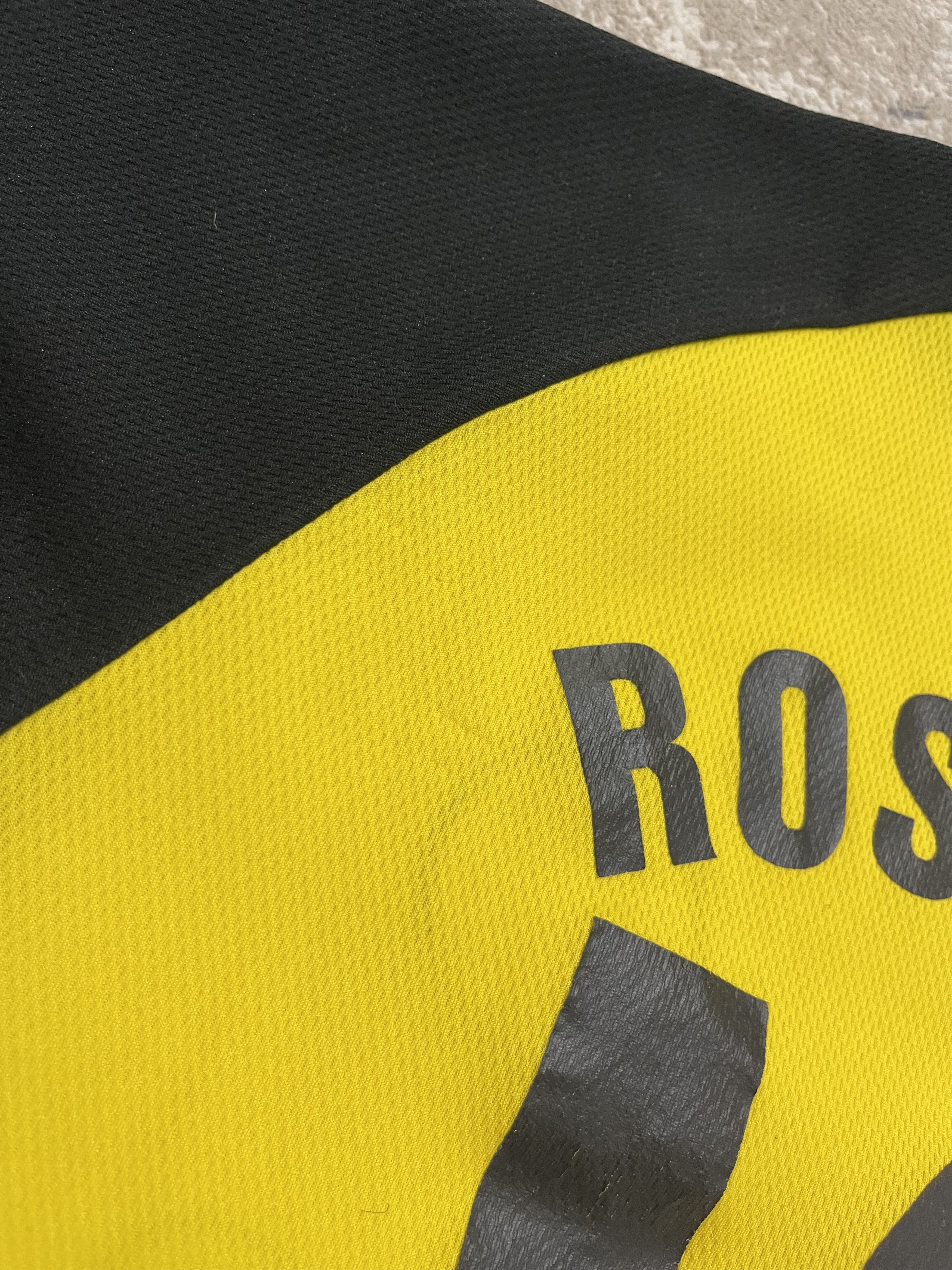 Other 2001-02 Borussia Dortmund Home Shirt Rosický #10 – S Size US S / EU 44-46 / 1 - 16 Thumbnail