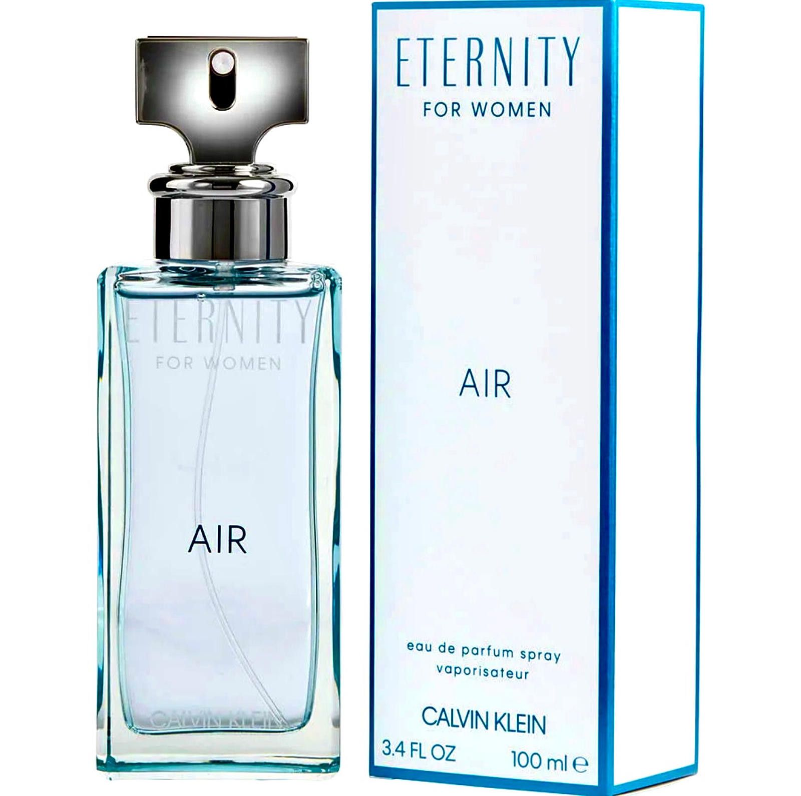 Calvin Klein Calvin Klein Eternity Air 3.4oz Eau de parfum for women Size ONE SIZE - 1 Preview