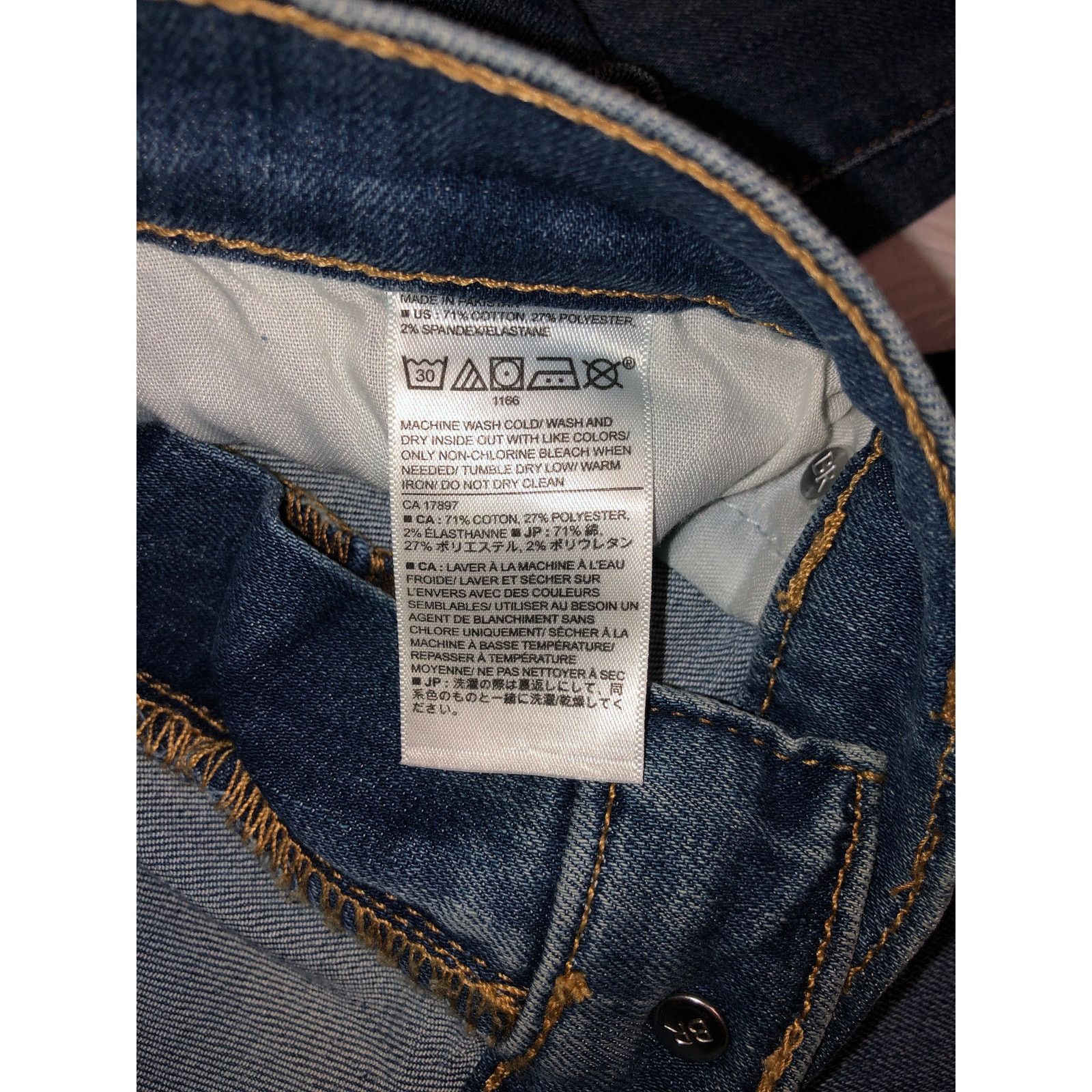 Banana Republic womans banana republic shorts Size 29" - 5 Thumbnail