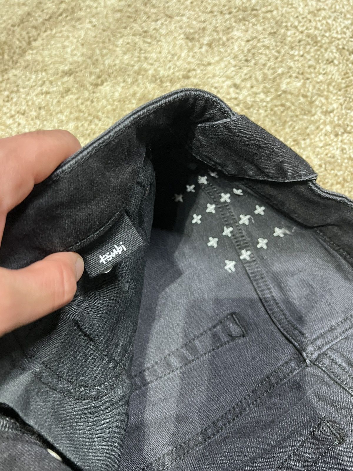 Ksubi Rare Ksubi Jeans Size US 31 - 4 Thumbnail