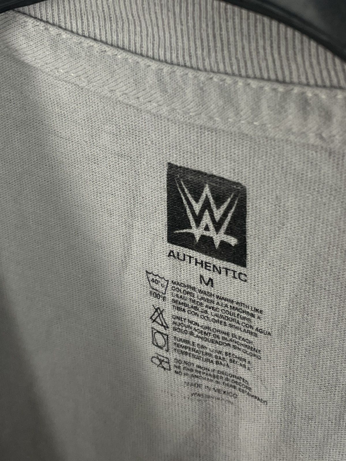Vintage × WWE Vintage sheamus “The Bar” WWE Short sleeve tee shirt Size US M / EU 48-50 / 2 - 8 Thumbnail
