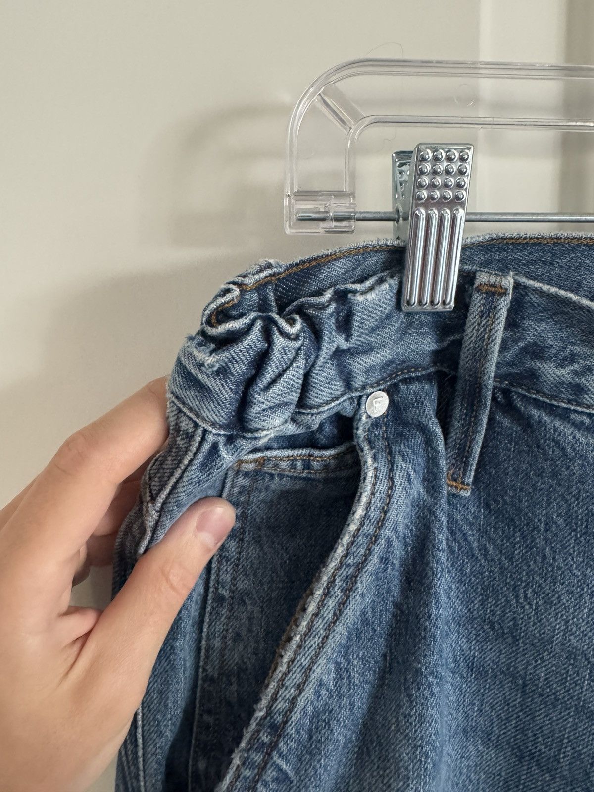 Frame Frame Carpenter Jeans Size 33 Size US 33 - 7 Thumbnail