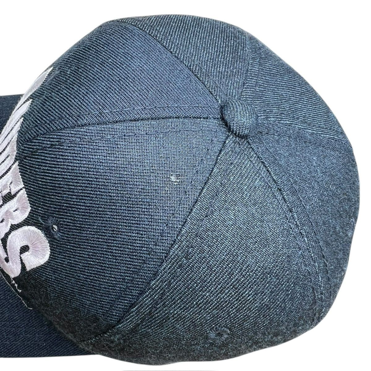 NFL Vintage 1990s NFL Los Angeles Raiders Drew Pearson Snapback Size ONE SIZE - 6 Thumbnail