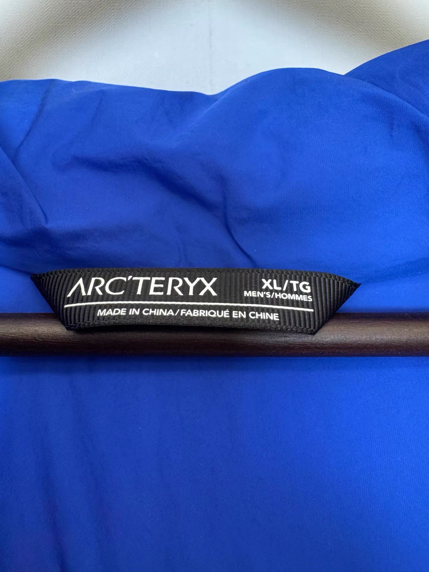 Arc'teryx Arcteryx Beta Insulated Hooded Hard Shell Jacket K36 Size US XL / EU 56 / 4 - 3 Thumbnail