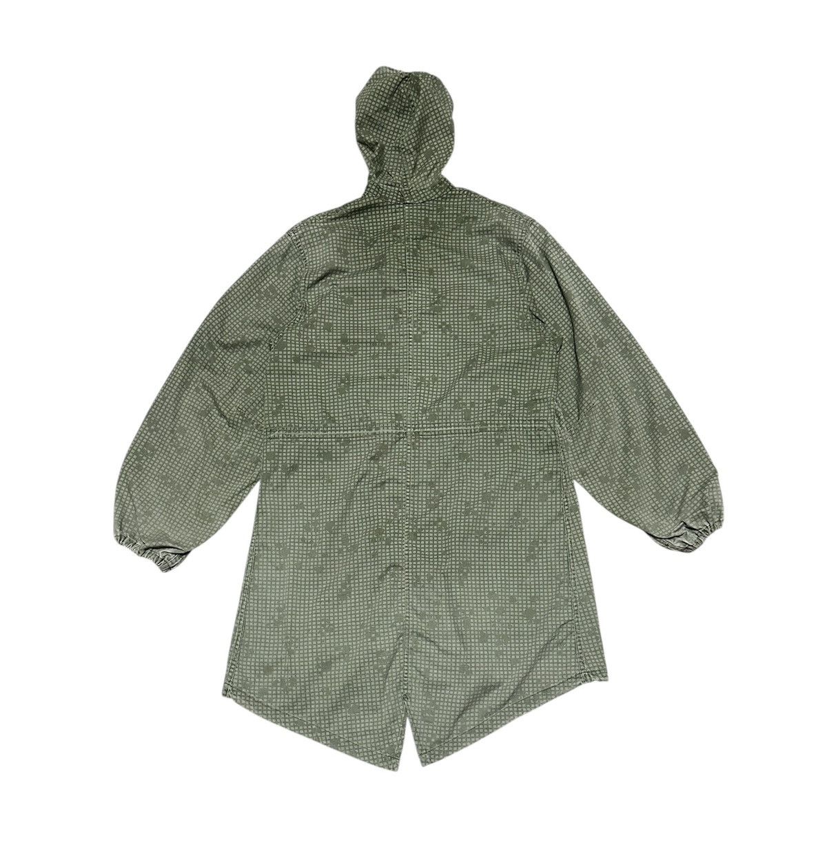 Vintage Vintage Us Army Night Desert Camo Fishtail Parka Jacket Size US S / EU 44-46 / 1 - 4 Thumbnail