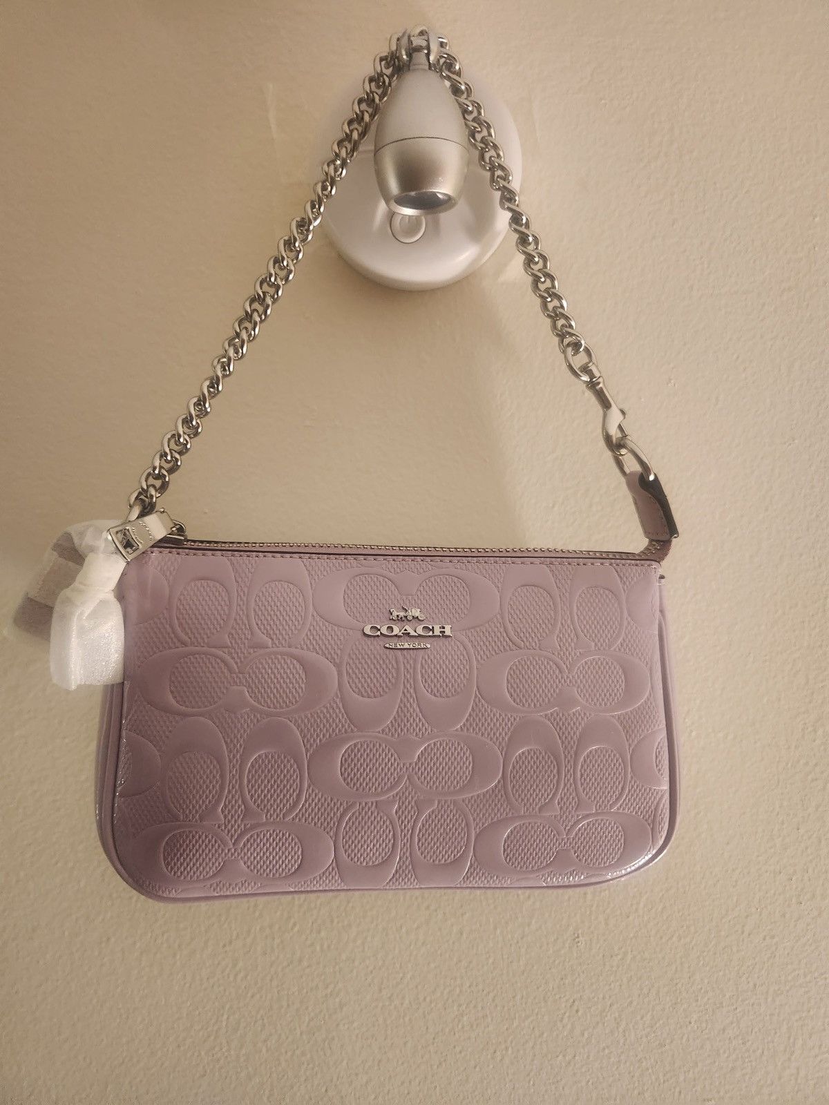 Coach Coach Nolita 19 in signature Size ONE SIZE - 7 Thumbnail