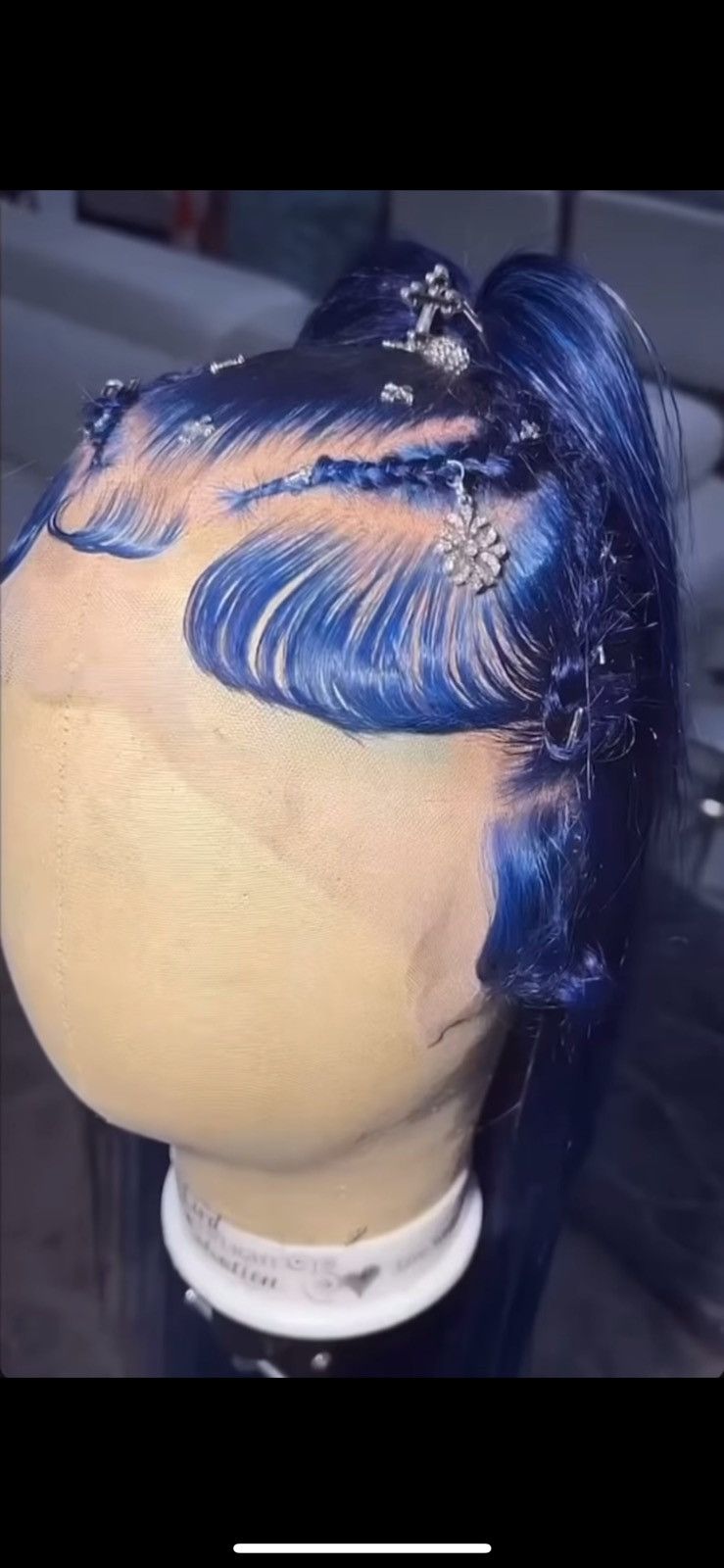 Other Lace front wig Size ONE SIZE - 1 Thumbnail