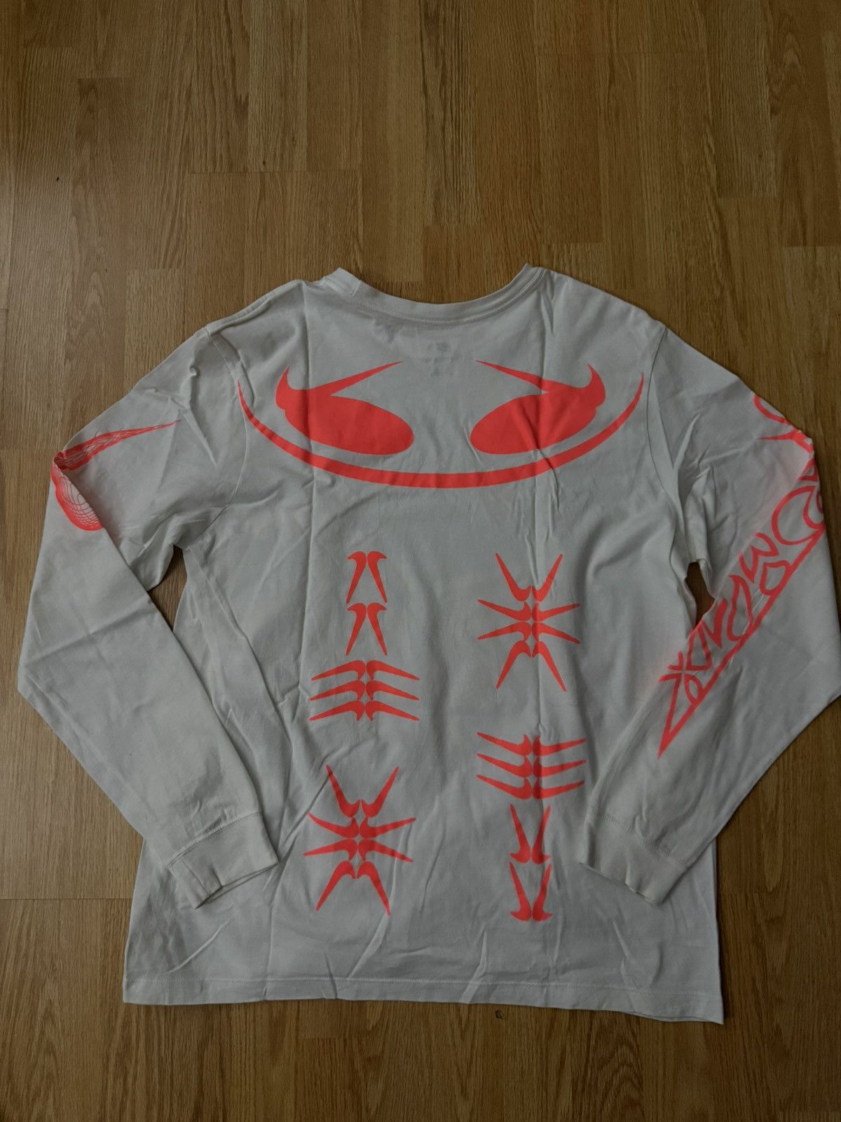 Nike NIKE CUSTOM MADE LONG SLEEVE Size L / US 10 / IT 46 - 3 Thumbnail