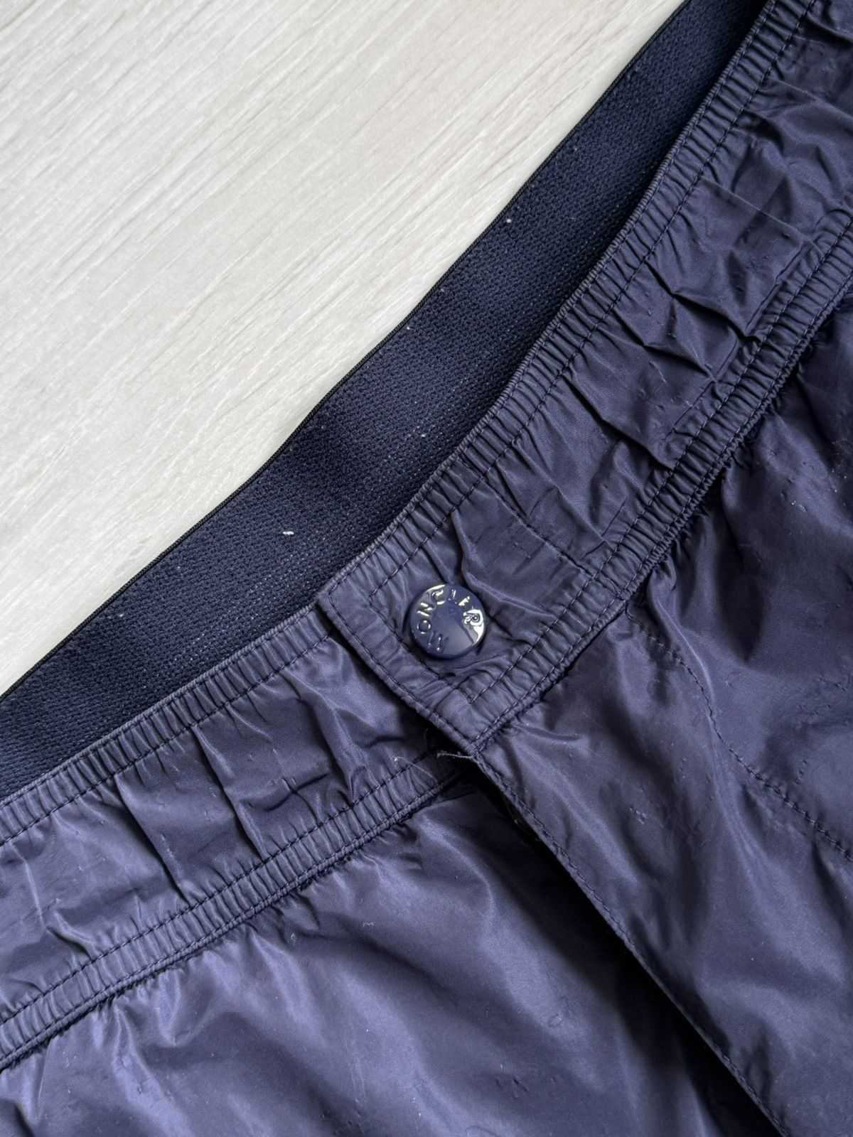 Moncler Moncler Boxer Mare Nylon Swim Short Size US 34 / EU 50 - 8 Thumbnail