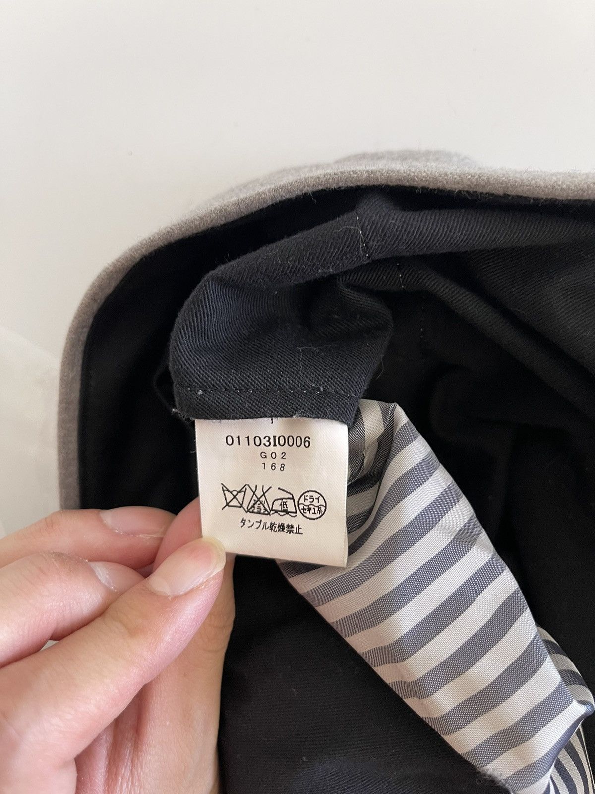 Thom Browne Thom Browne Wool Suit Size 40R - 9 Thumbnail